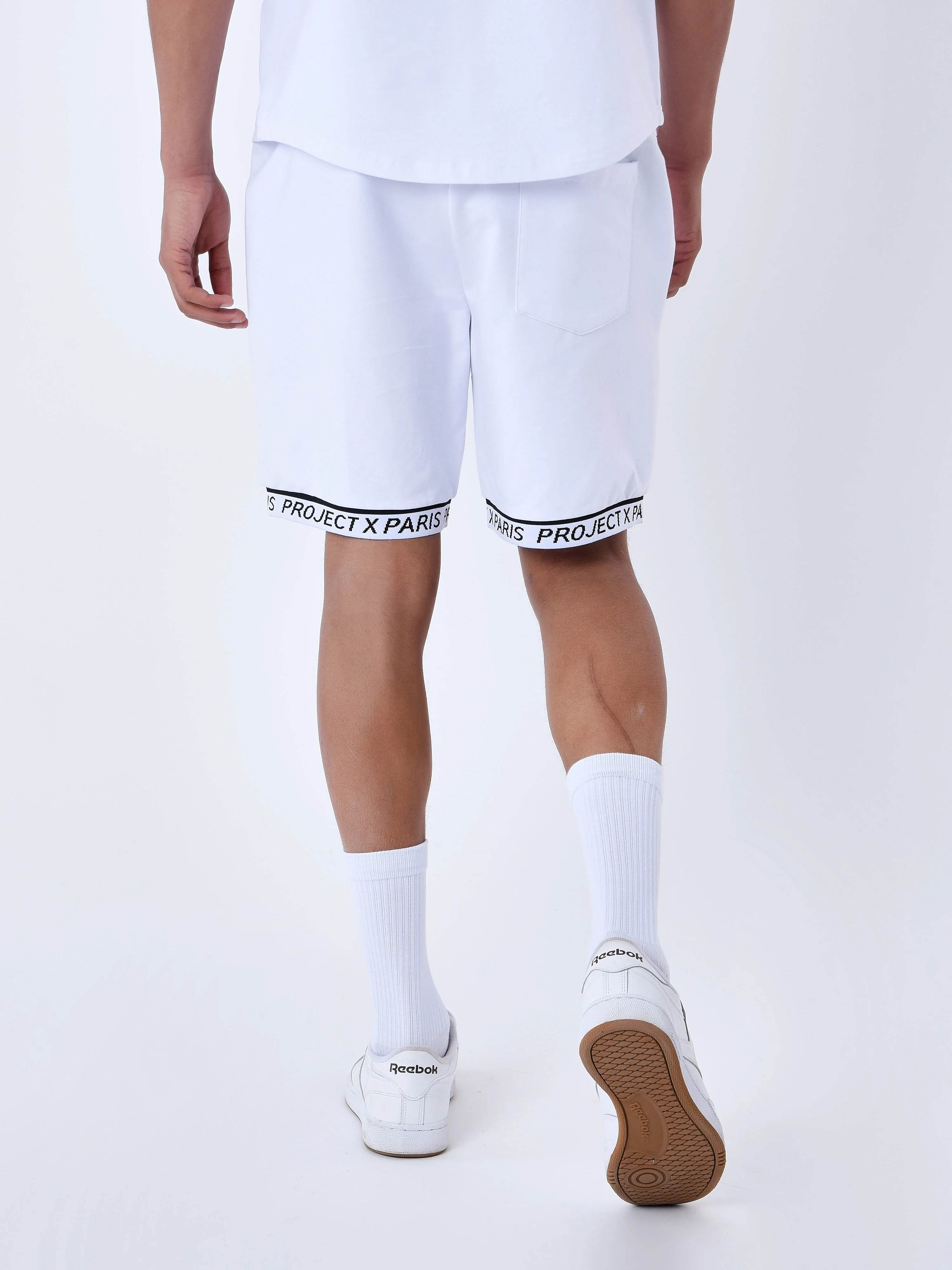 Short a bandes élastiques - Image 5