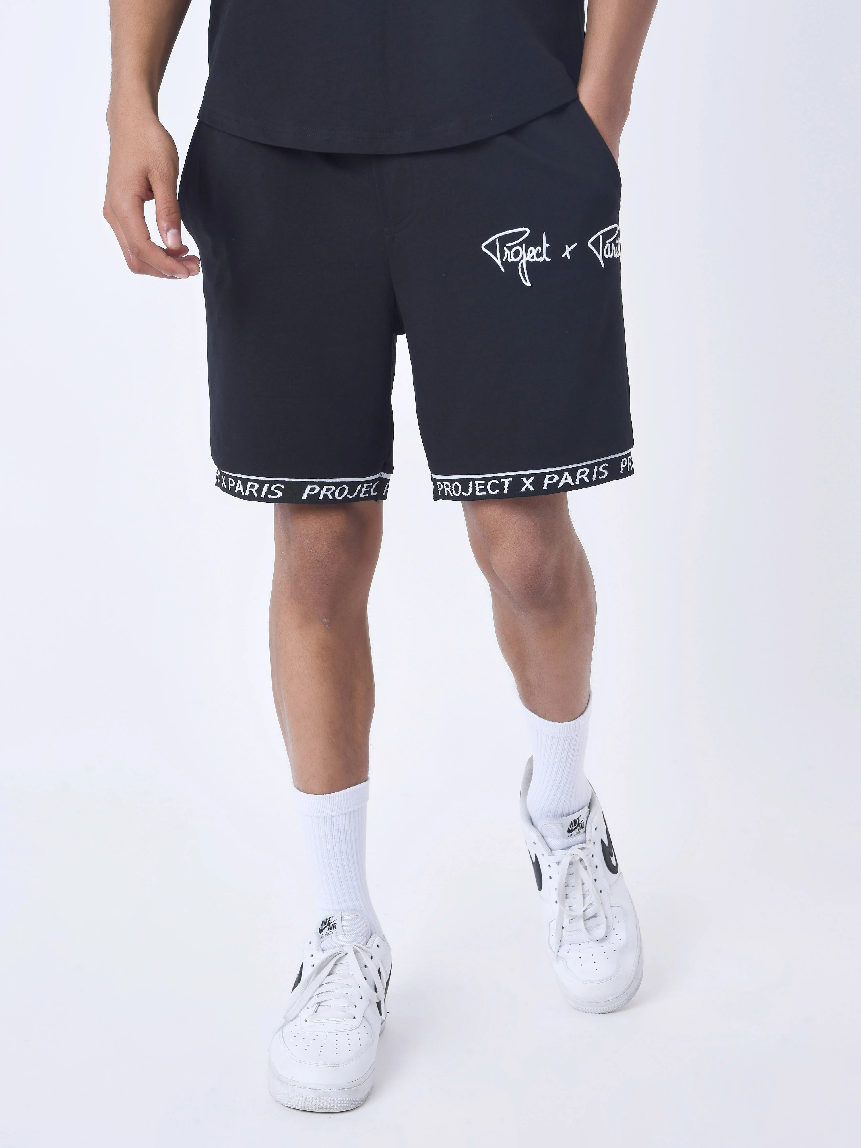 Short a bandes élastiques - Image 2