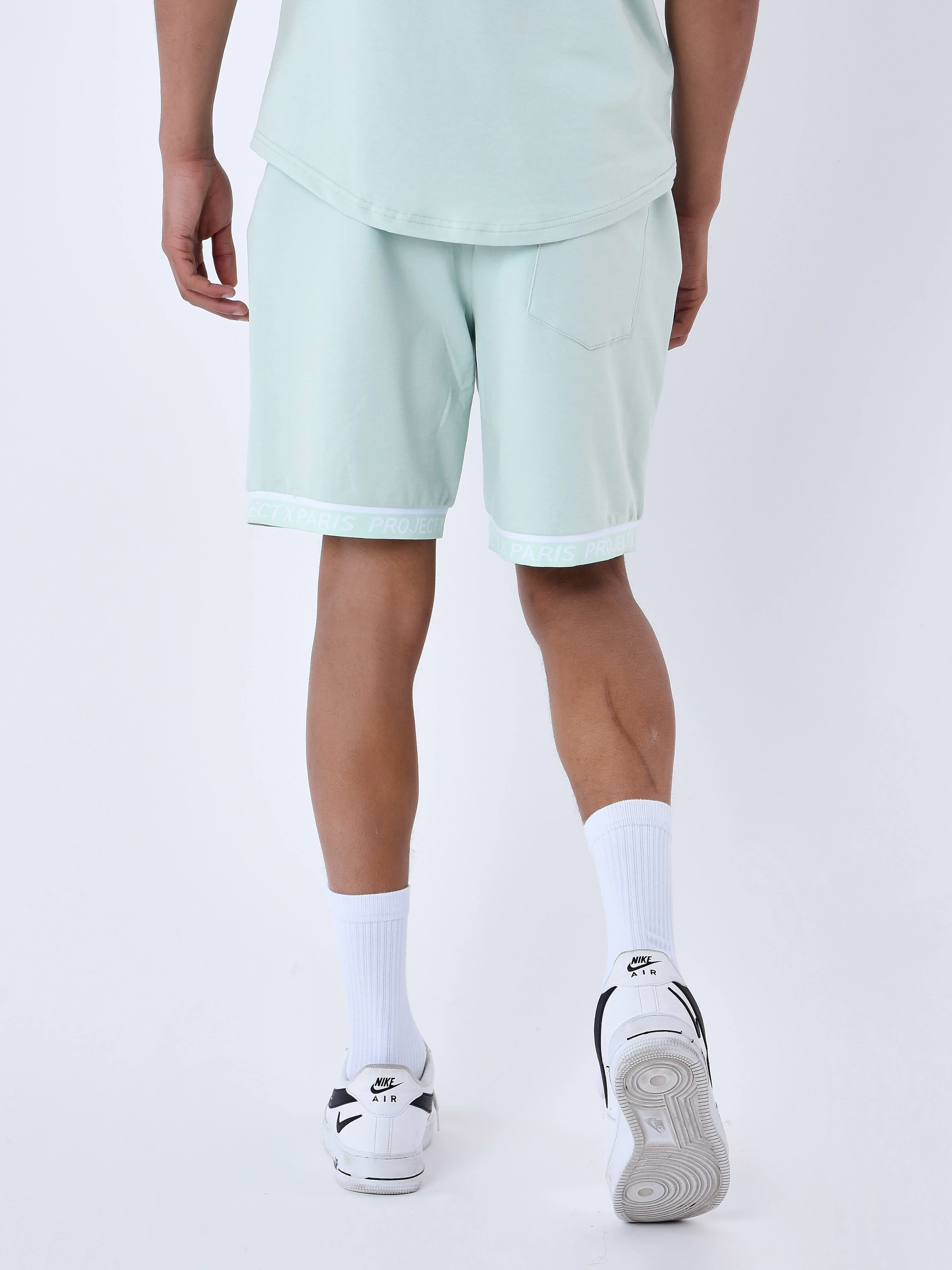 Short a bandes élastiques - Image 5