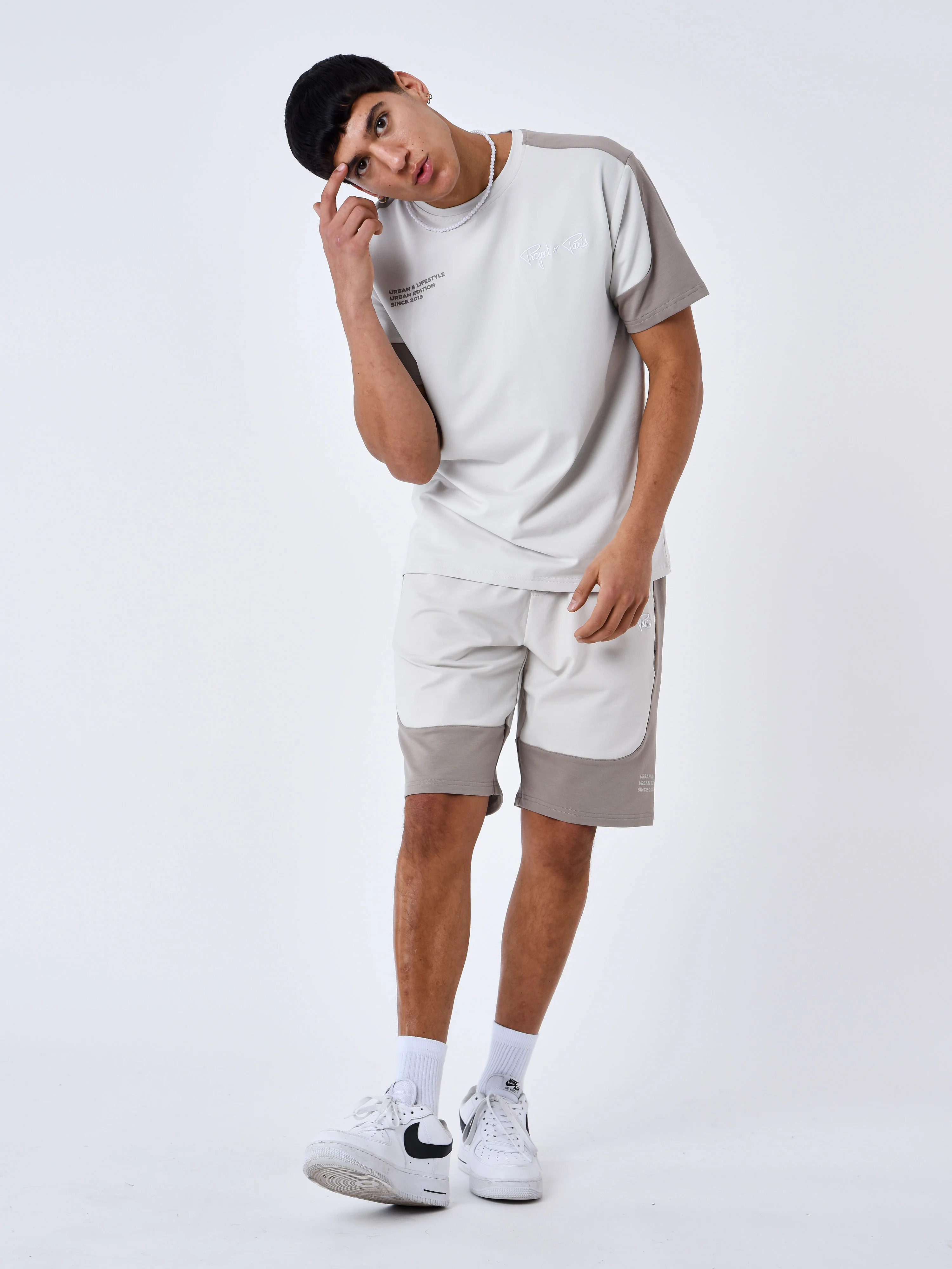 Short Two-tone