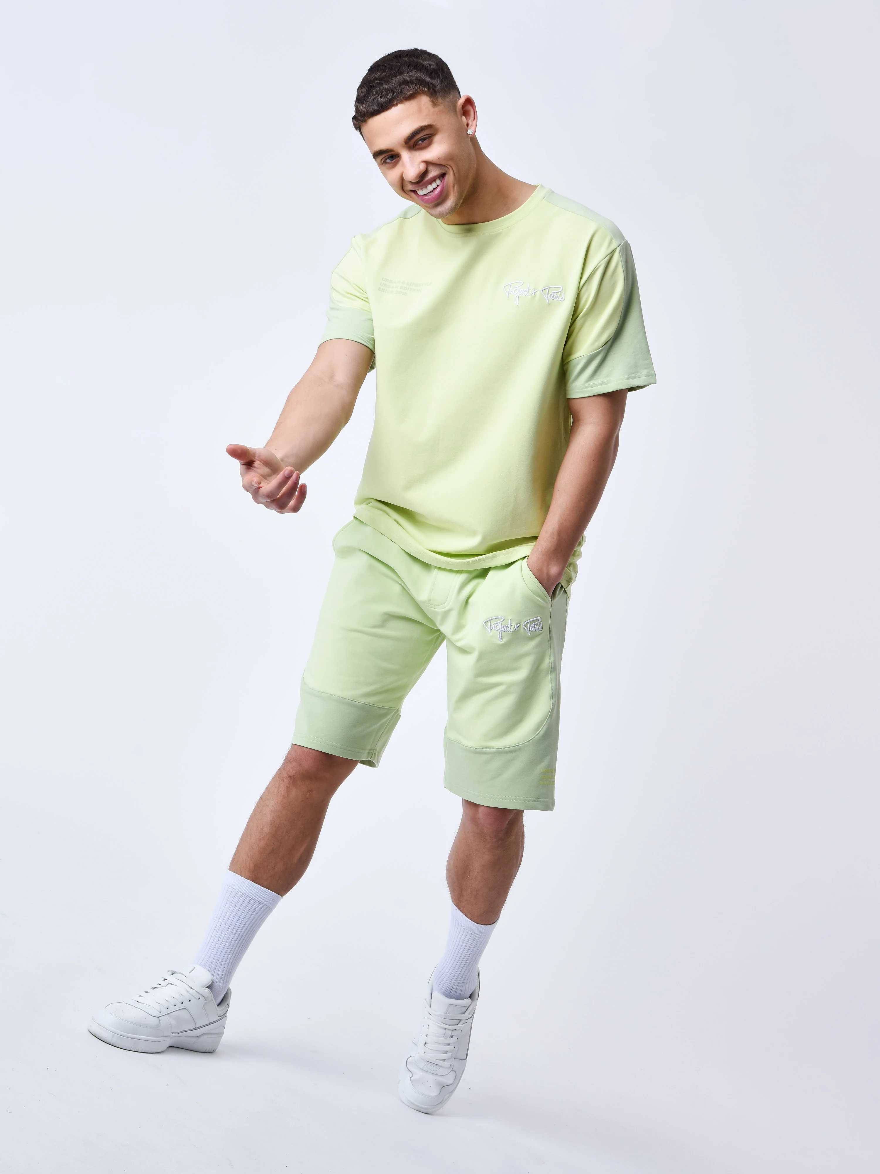 Short Two-tone