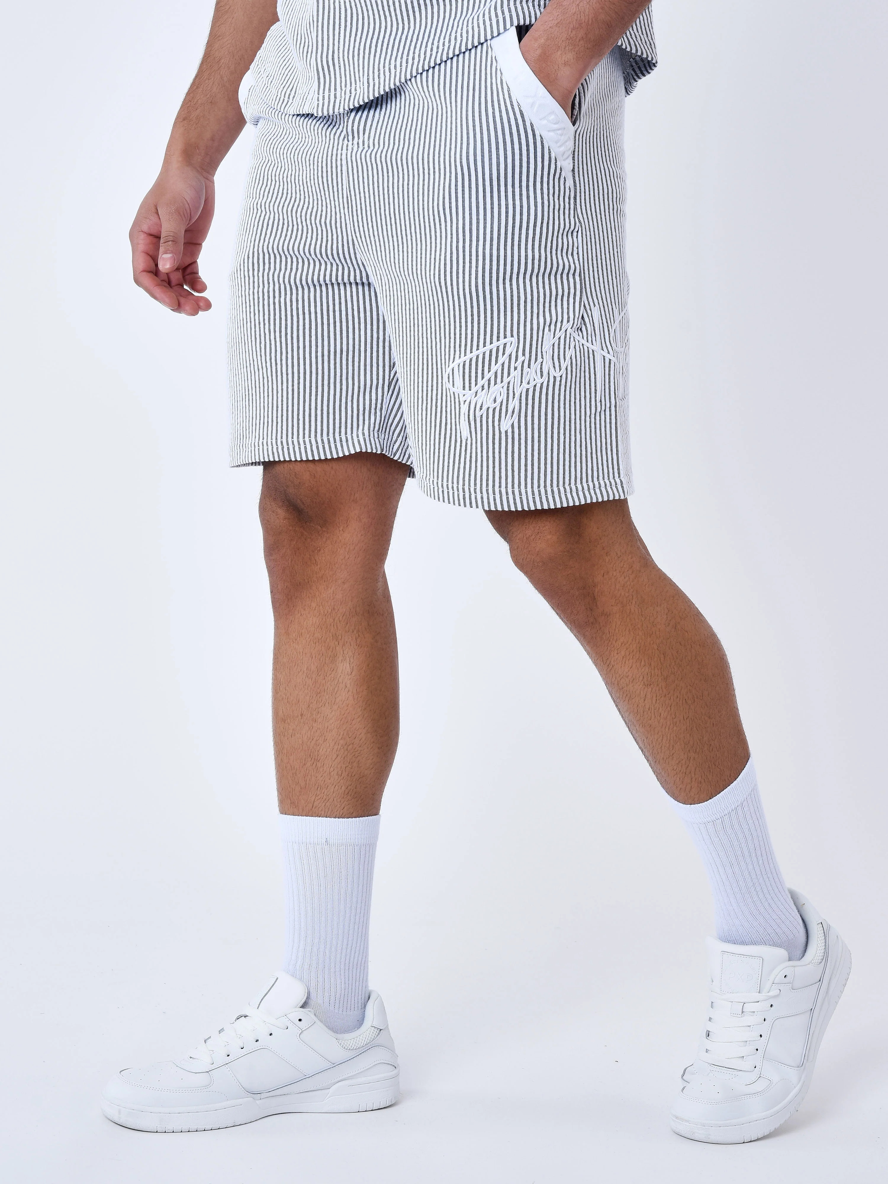 Short Seersucker - Image 4