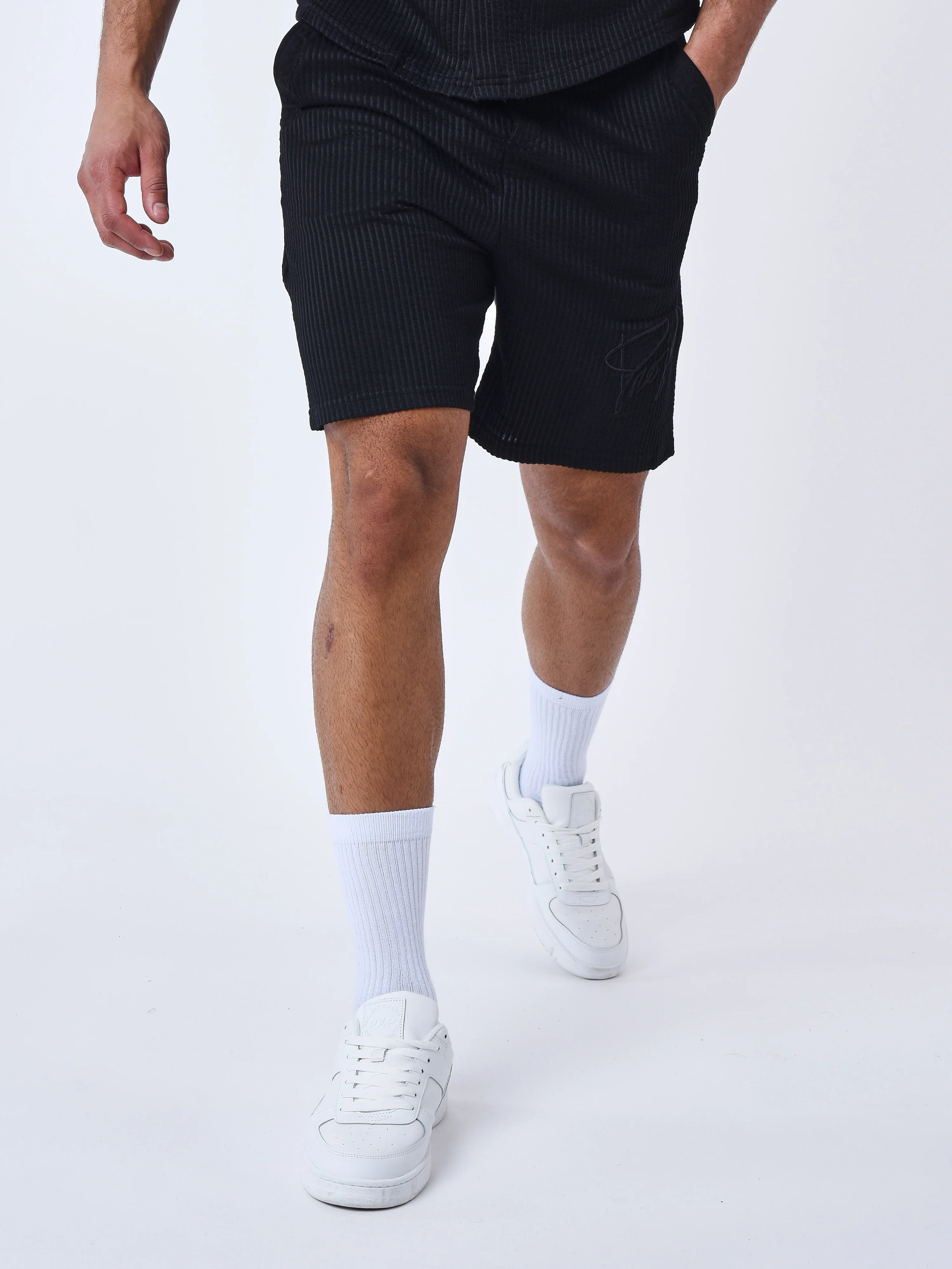 Short Seersucker - Image 3