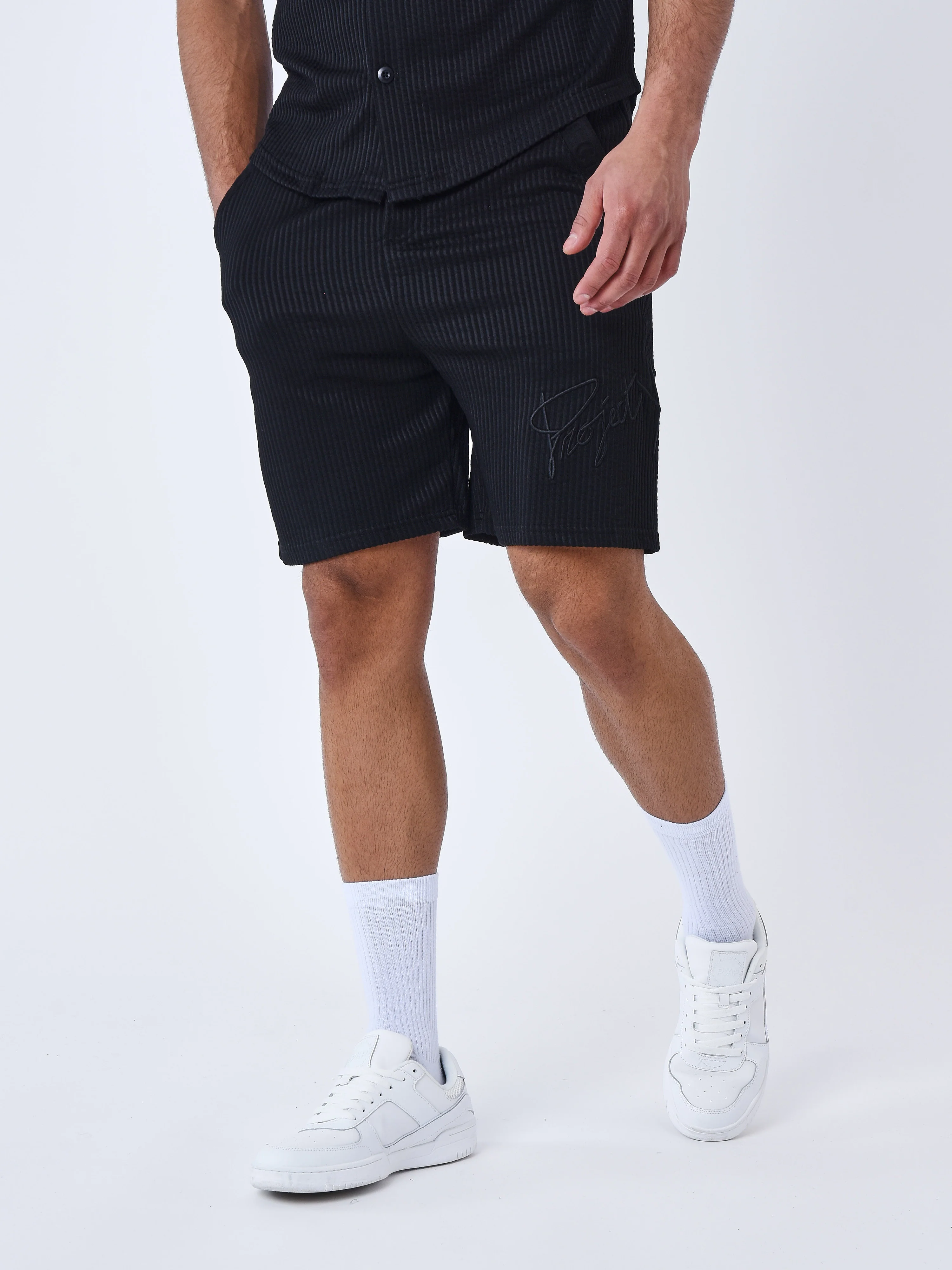 Short Seersucker - Image 4
