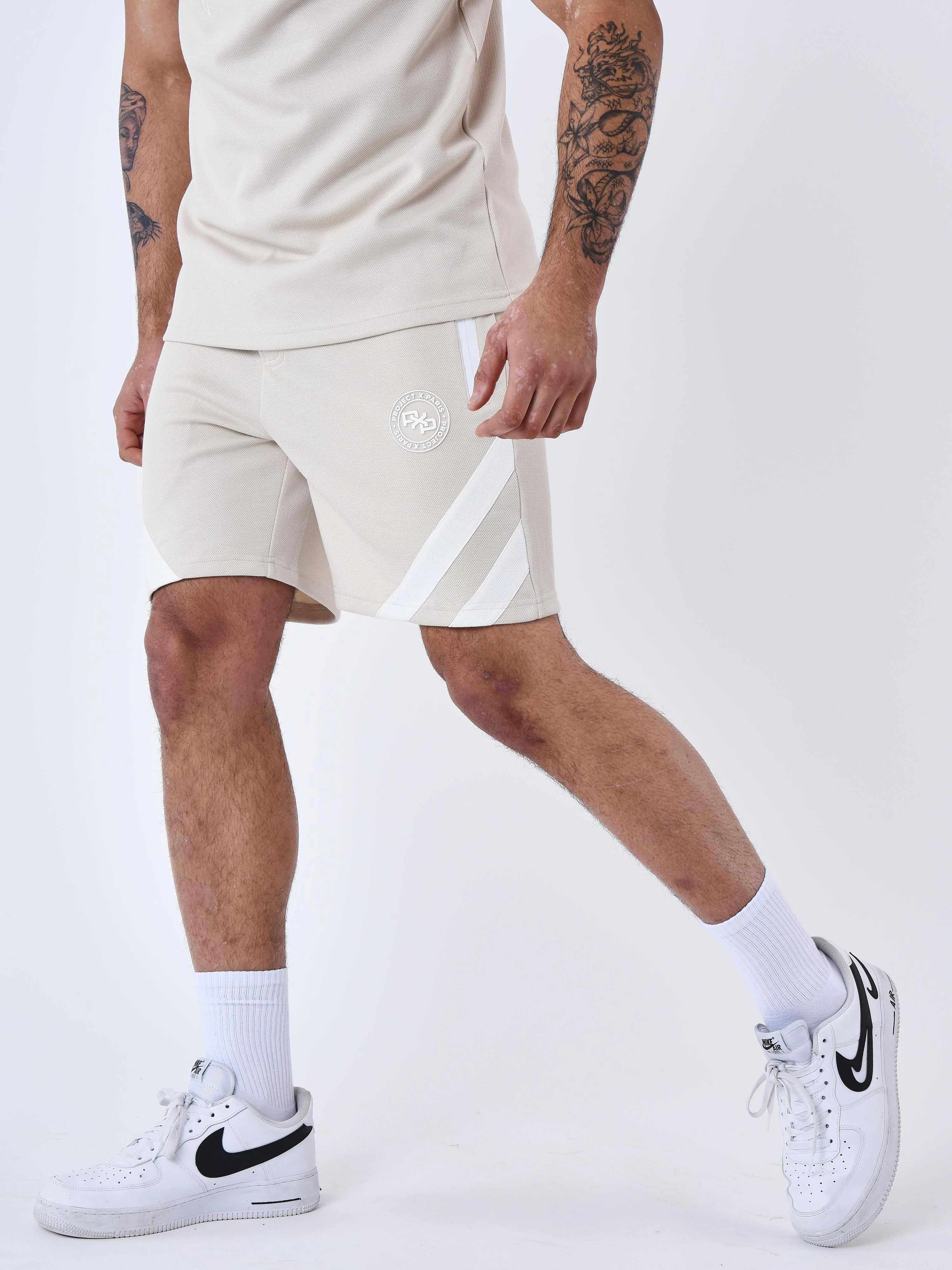 Short Bande cousu - Image 4