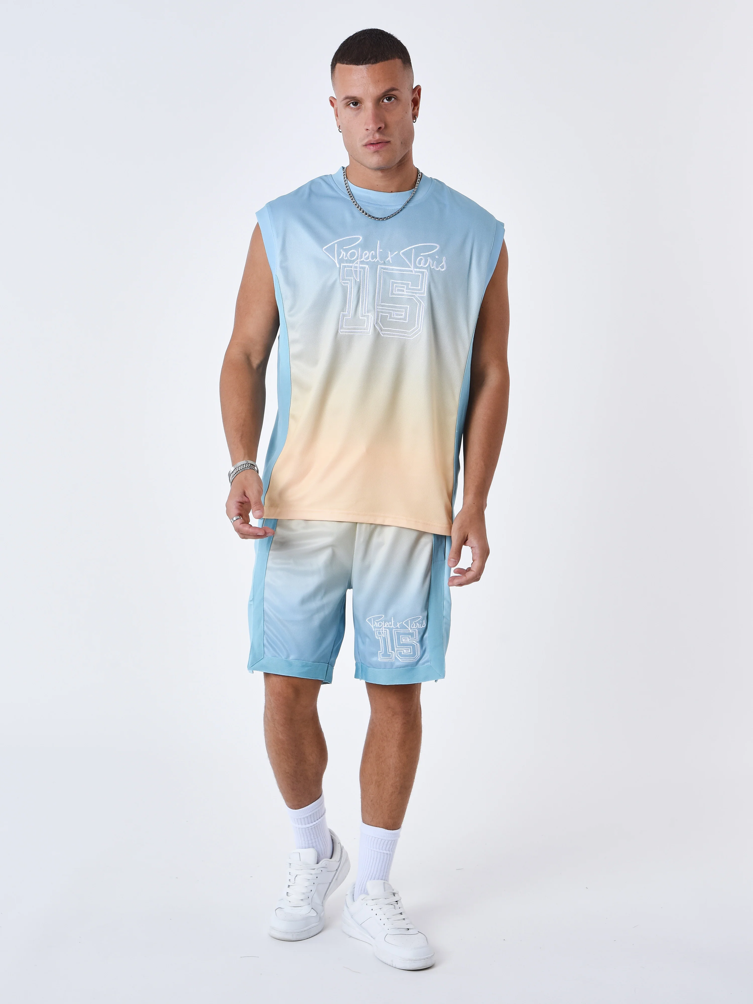 Short style basketball - Image 3