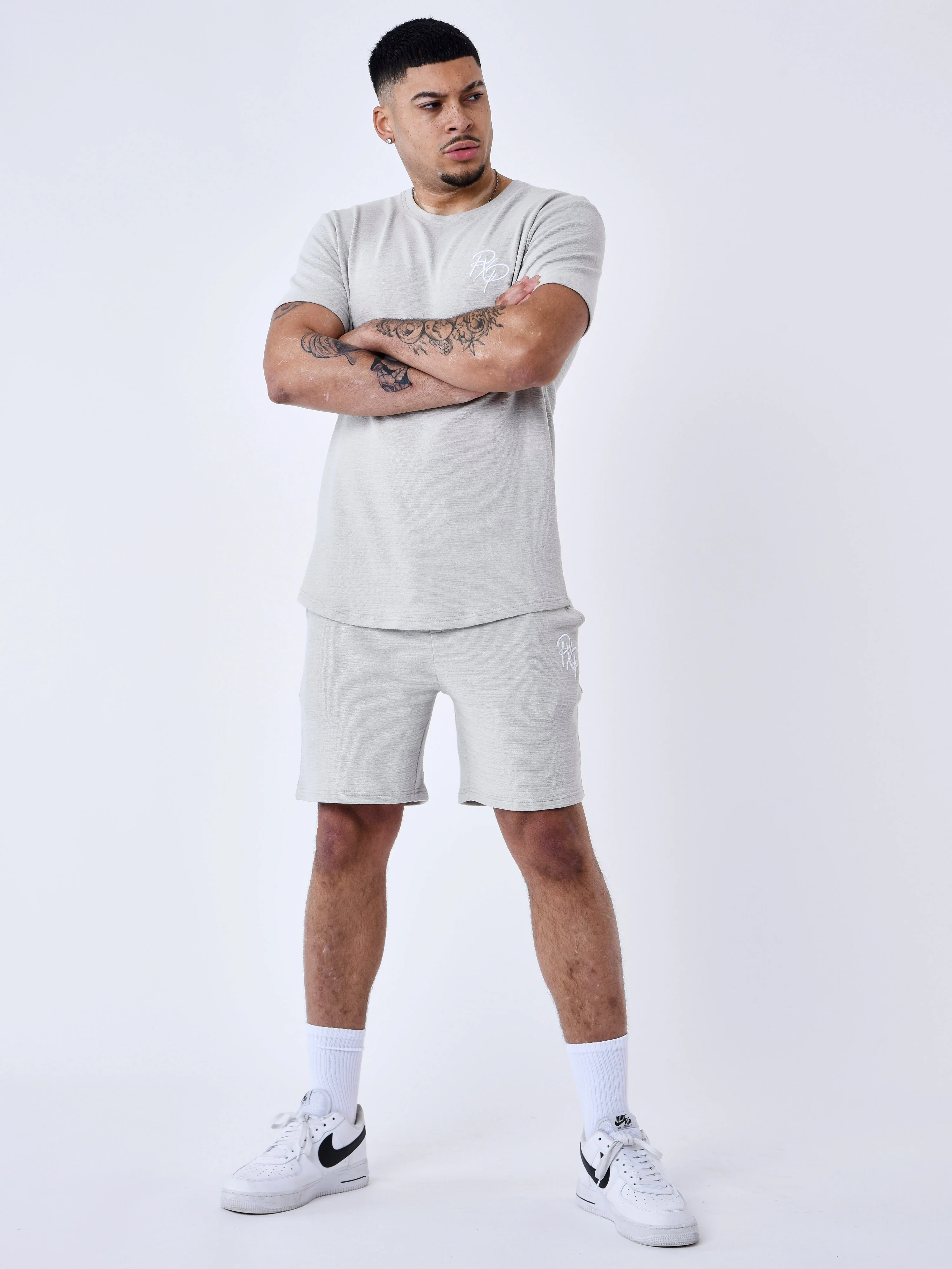 Short texturé