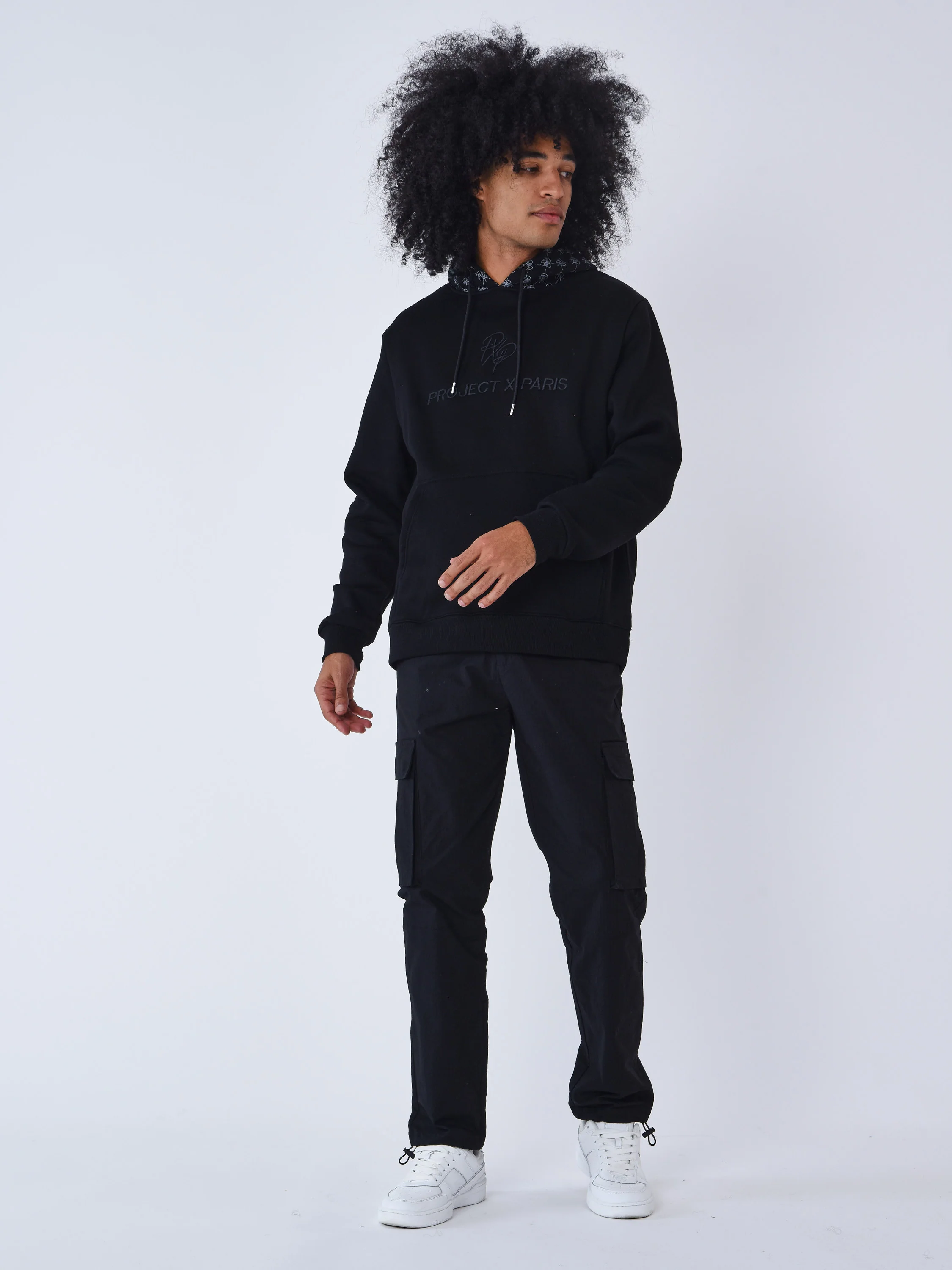 Pantalon Cargo