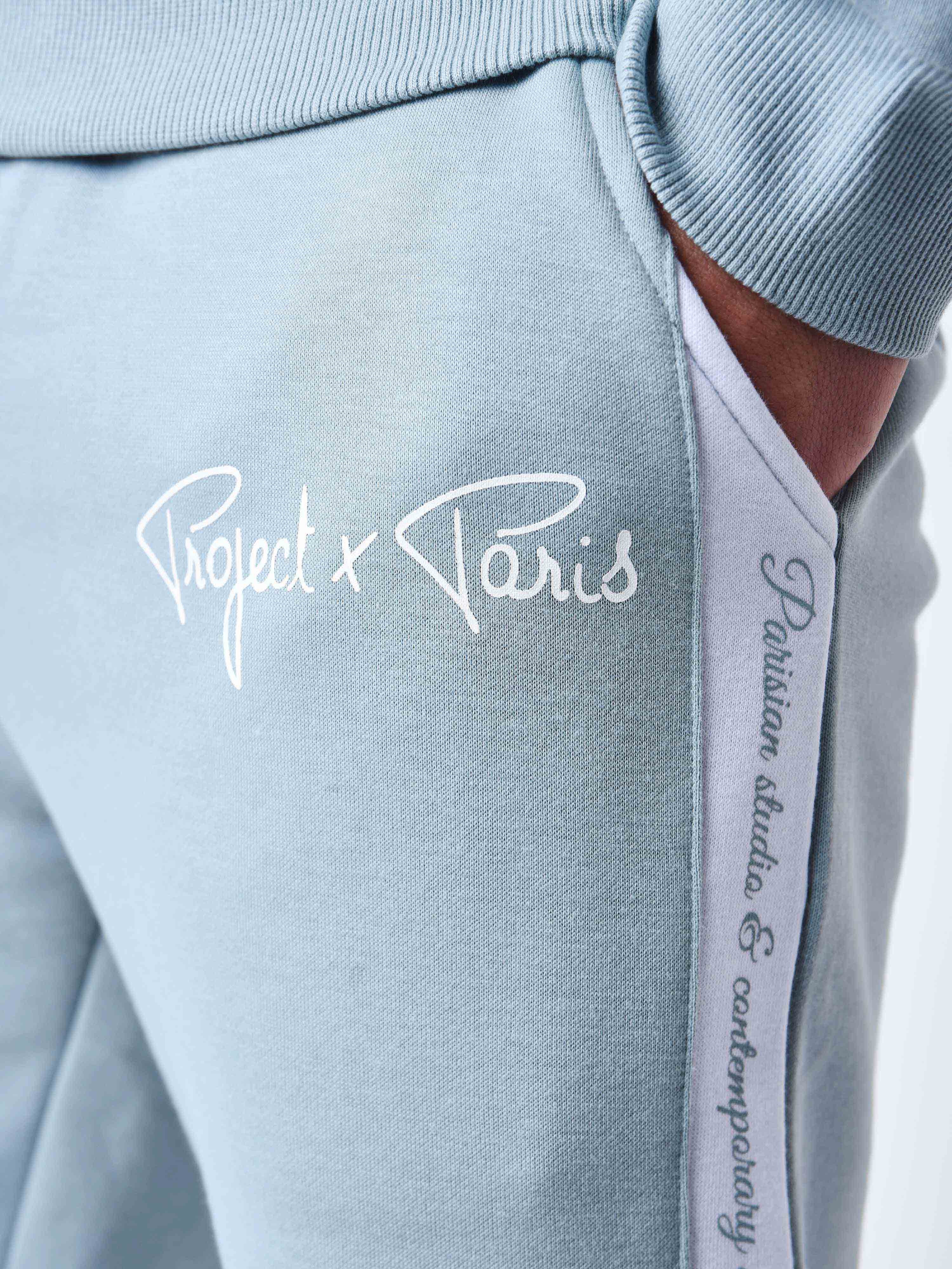 Bas de jogging Signature avec Bandes blanches - Image 5