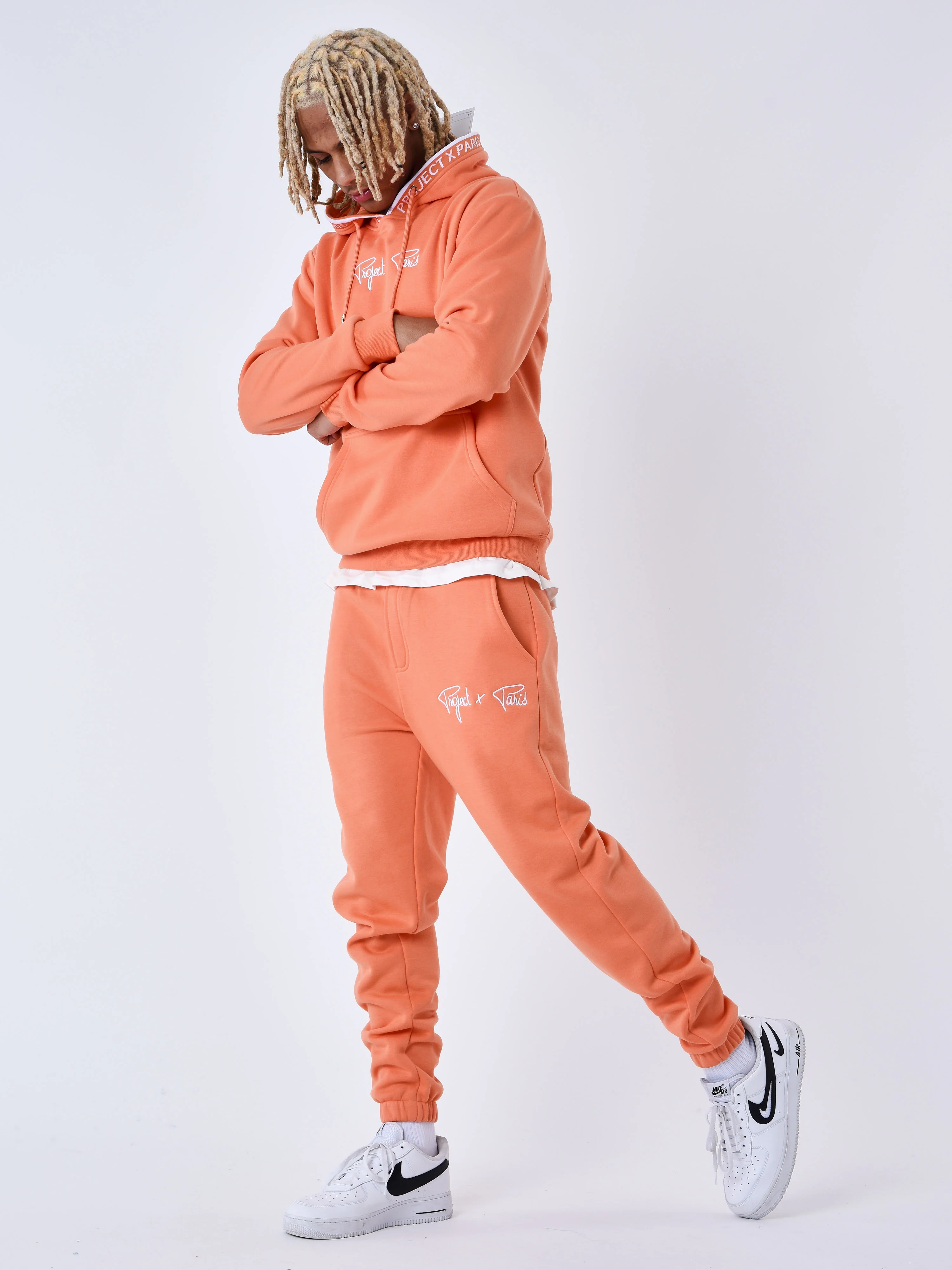 Bas de jogging Ceinture élastique tricoter logoté - Image 25