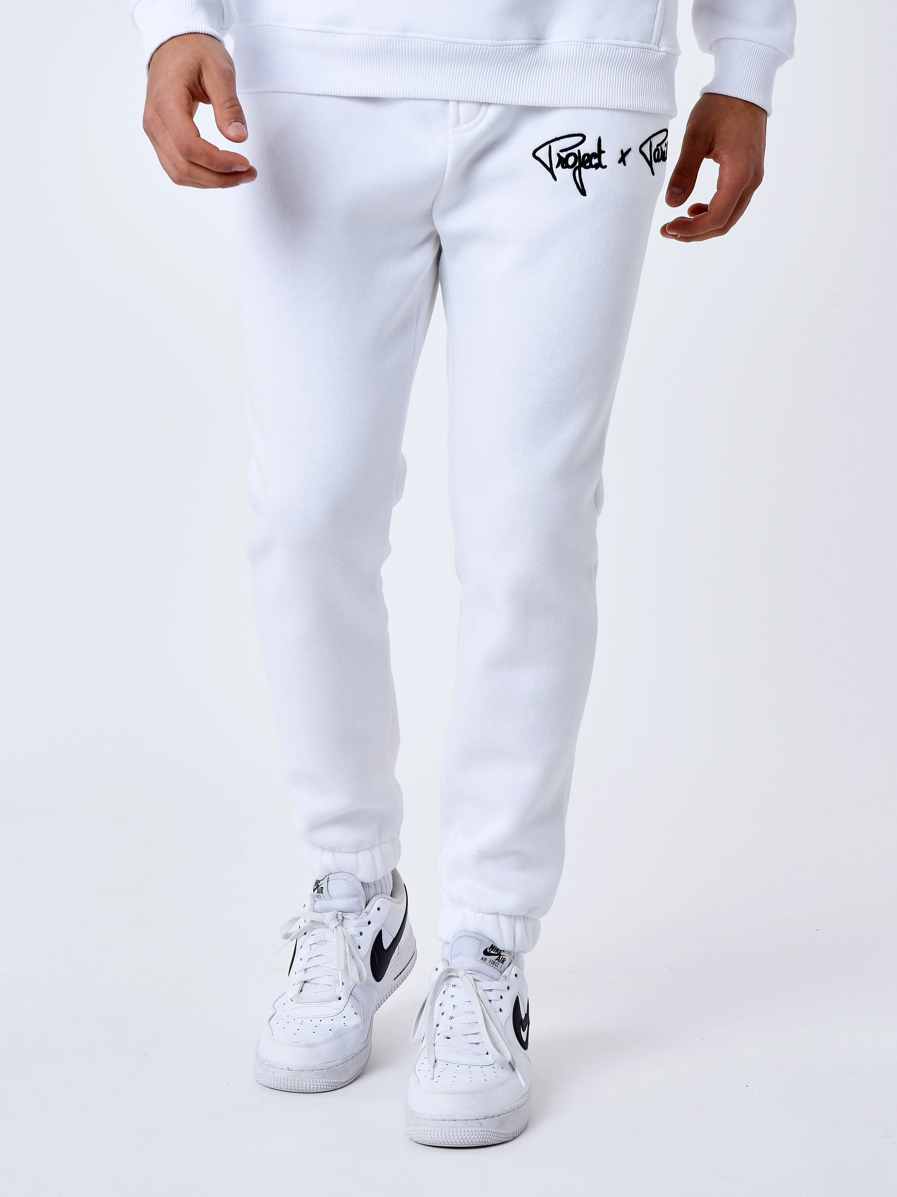 Bas de jogging Ceinture élastique tricoter logoté - Image 2