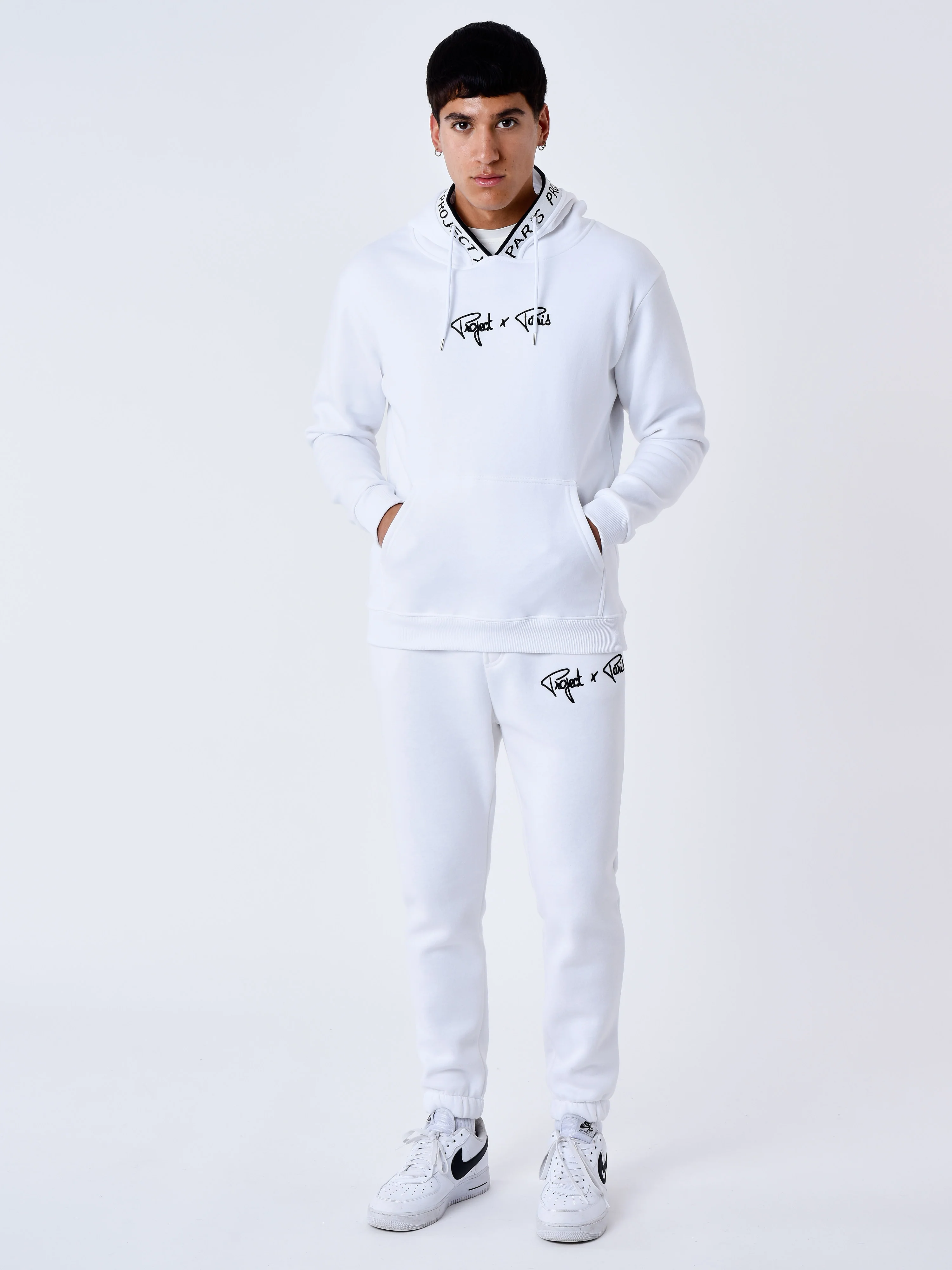 Bas de jogging Ceinture élastique tricoter logoté - Image 3