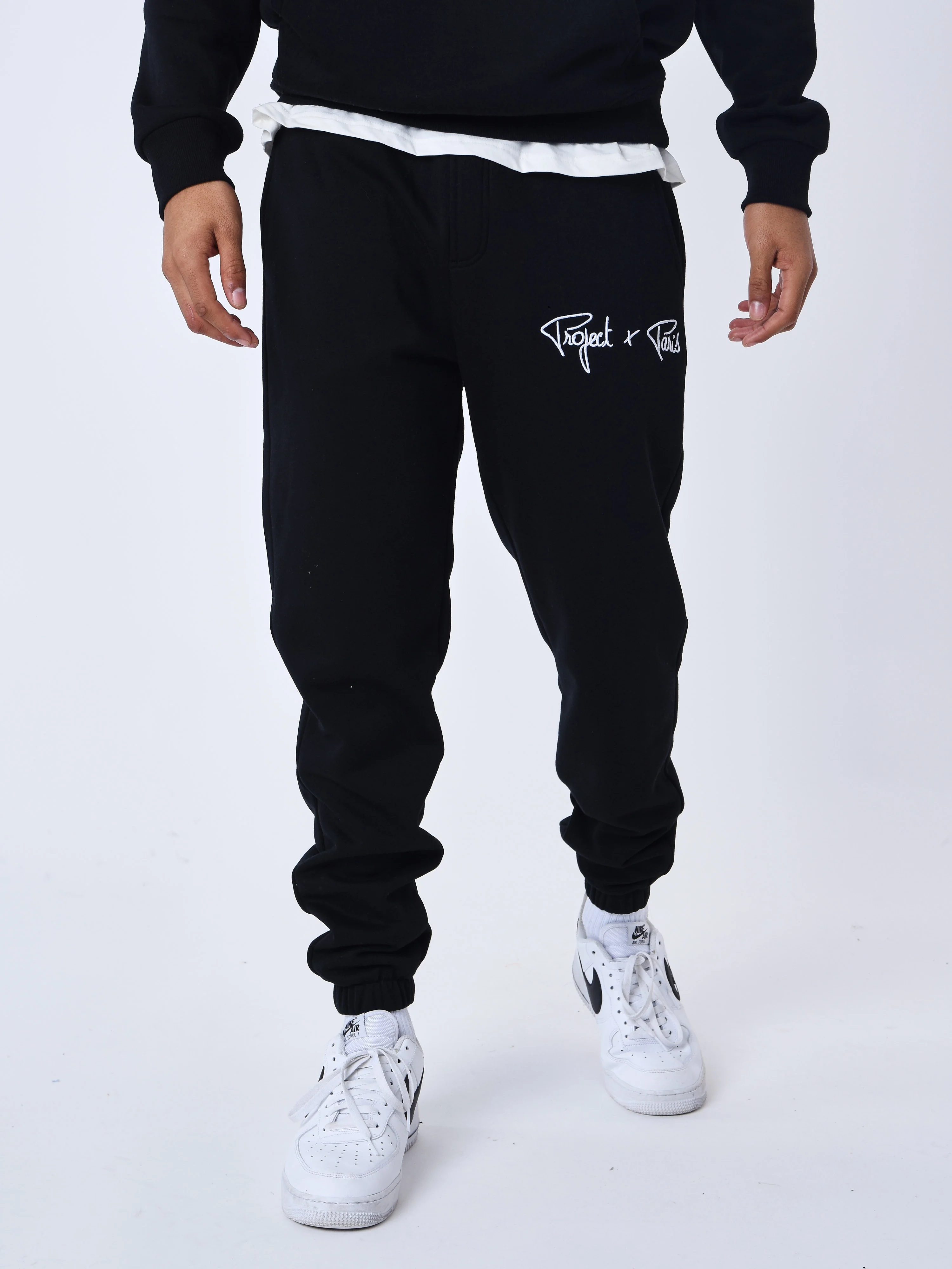 Bas de jogging Ceinture élastique tricoter logoté - Image 2