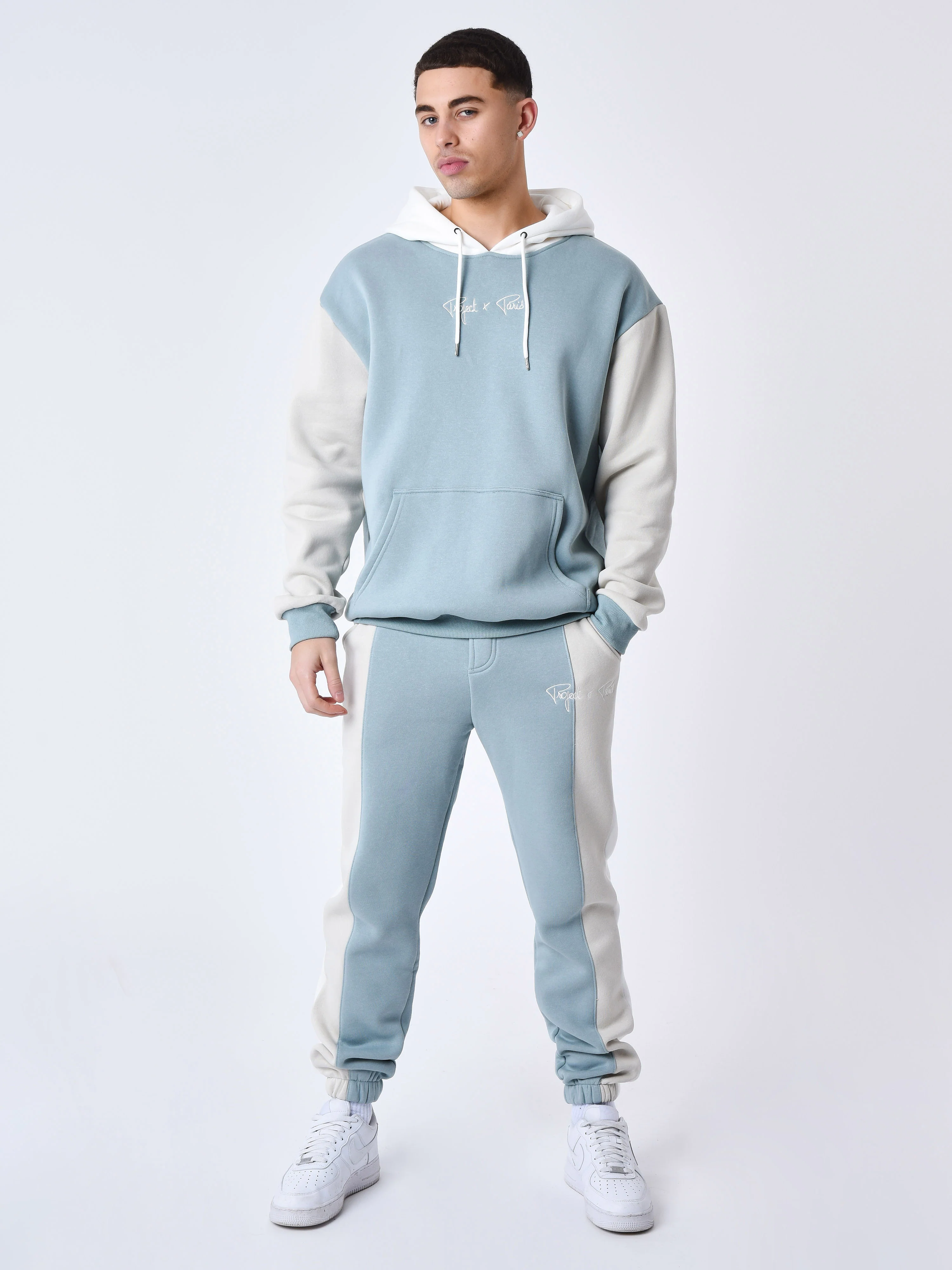 Bas de jogging Colorblock - Image 3
