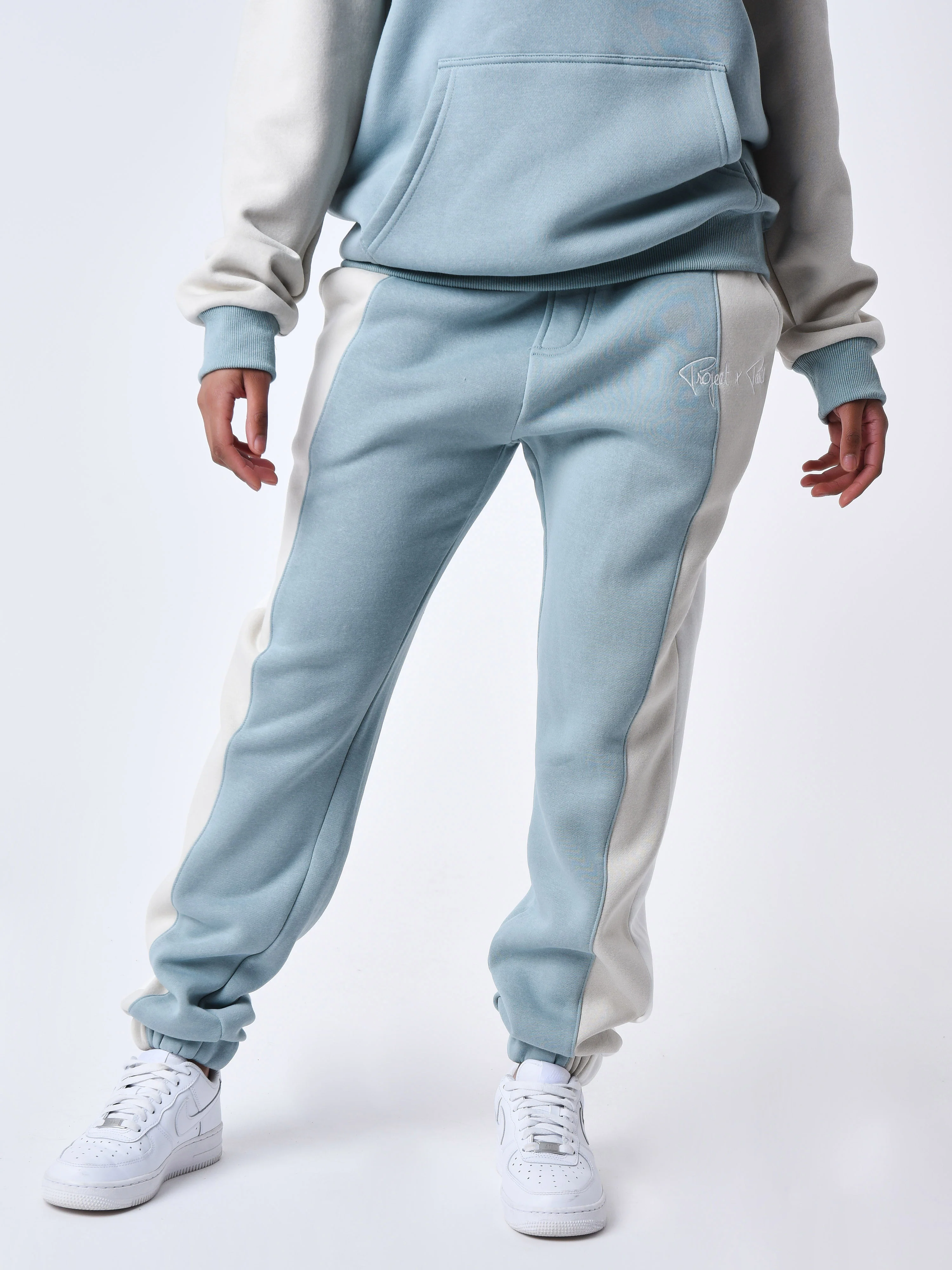 Bas de jogging Colorblock - Image 8