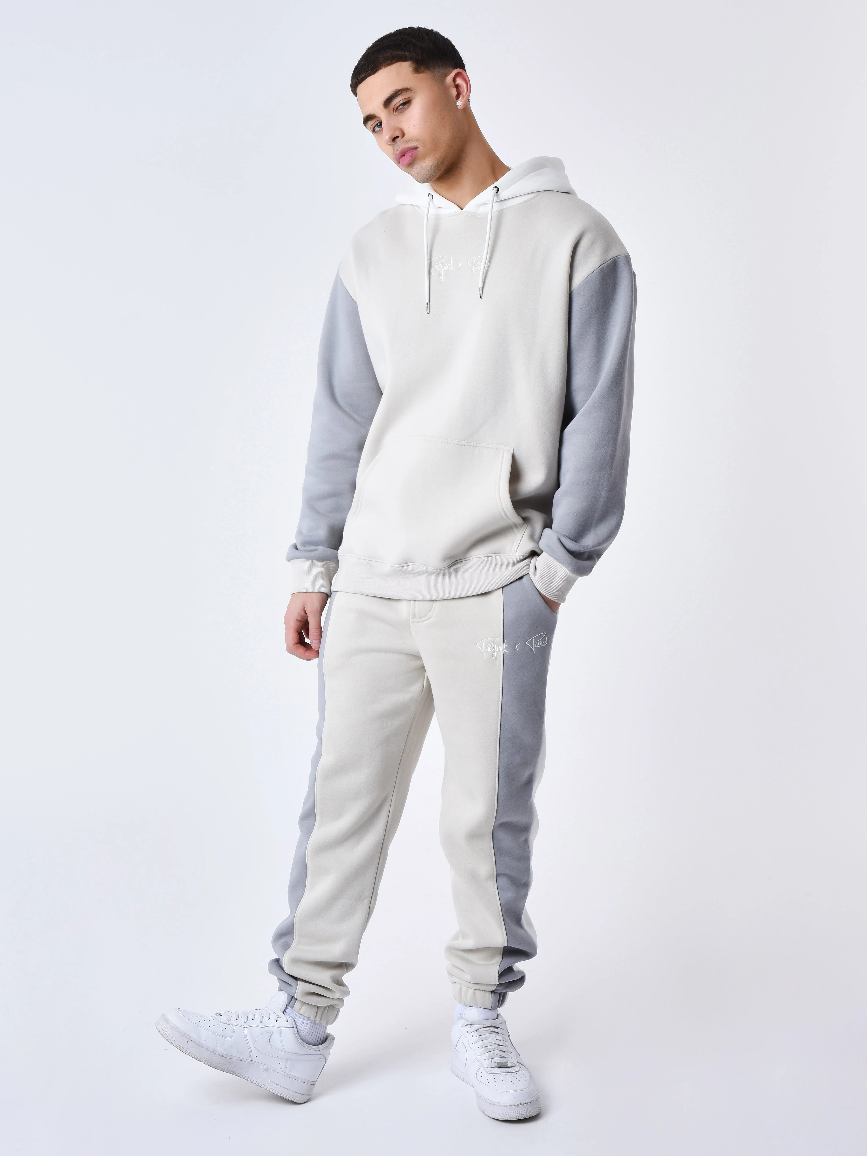Bas de jogging Colorblock - Image 3