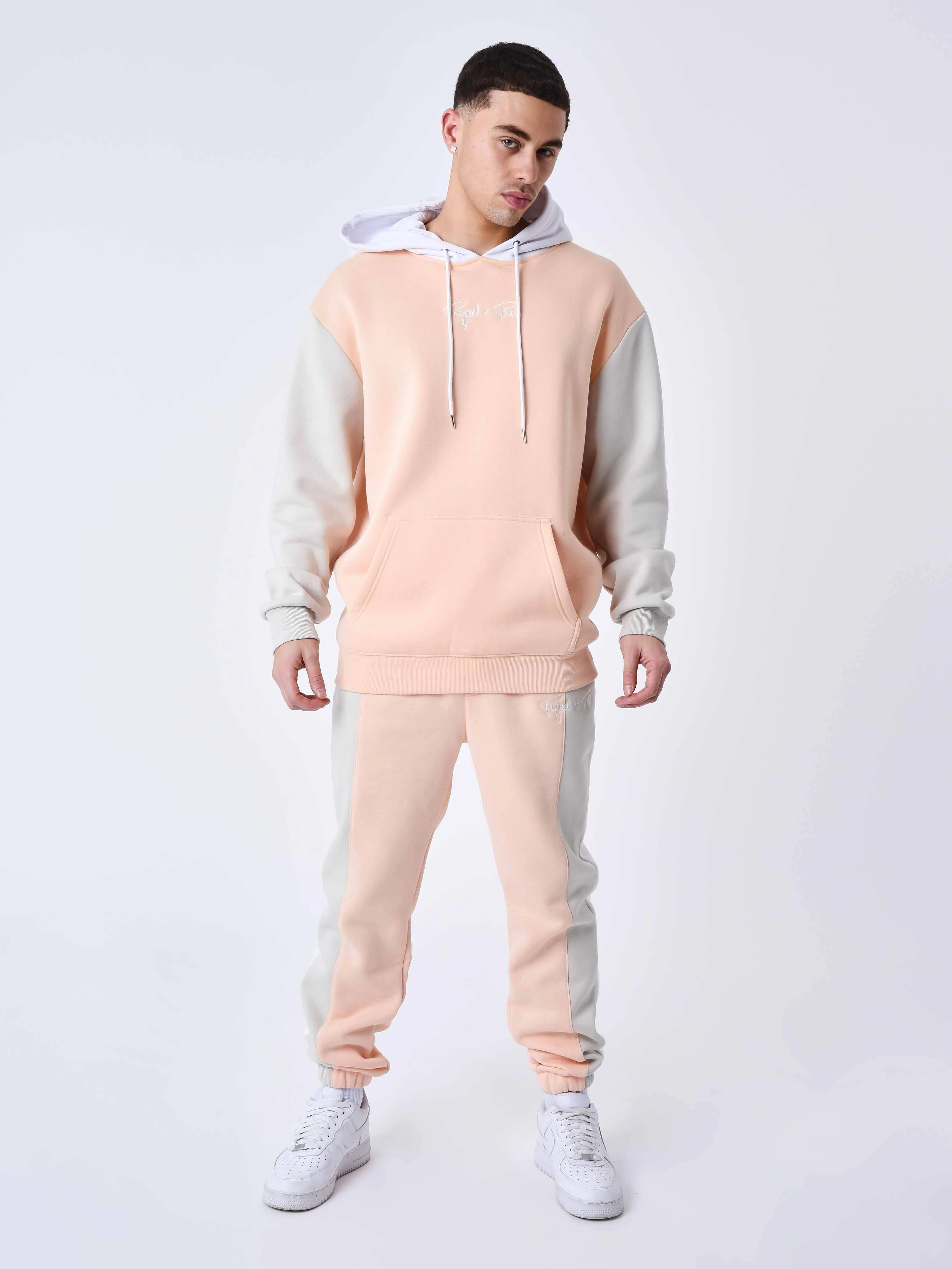 Bas de jogging Colorblock - Image 3