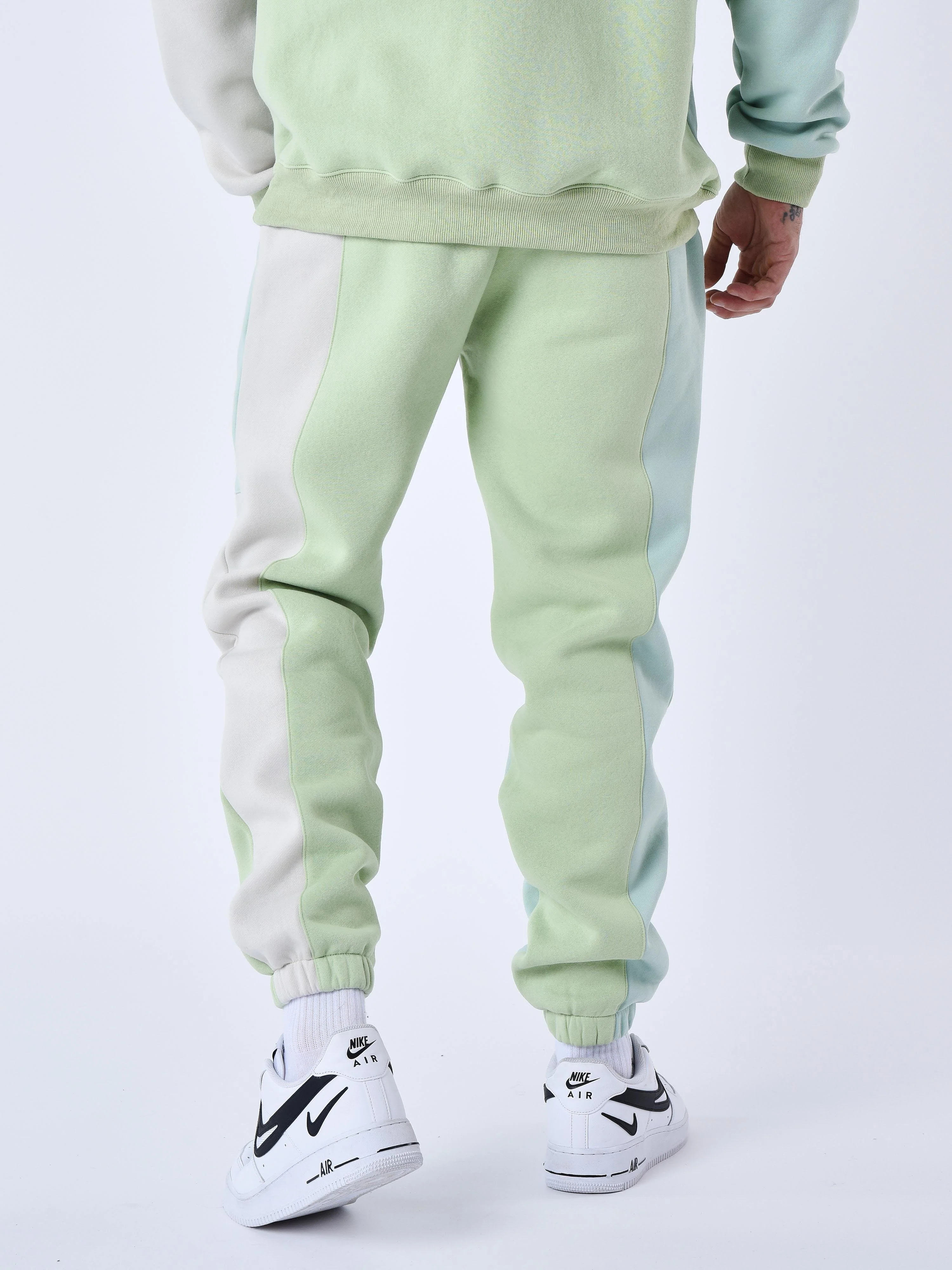 Bas de jogging tricolore - Image 5