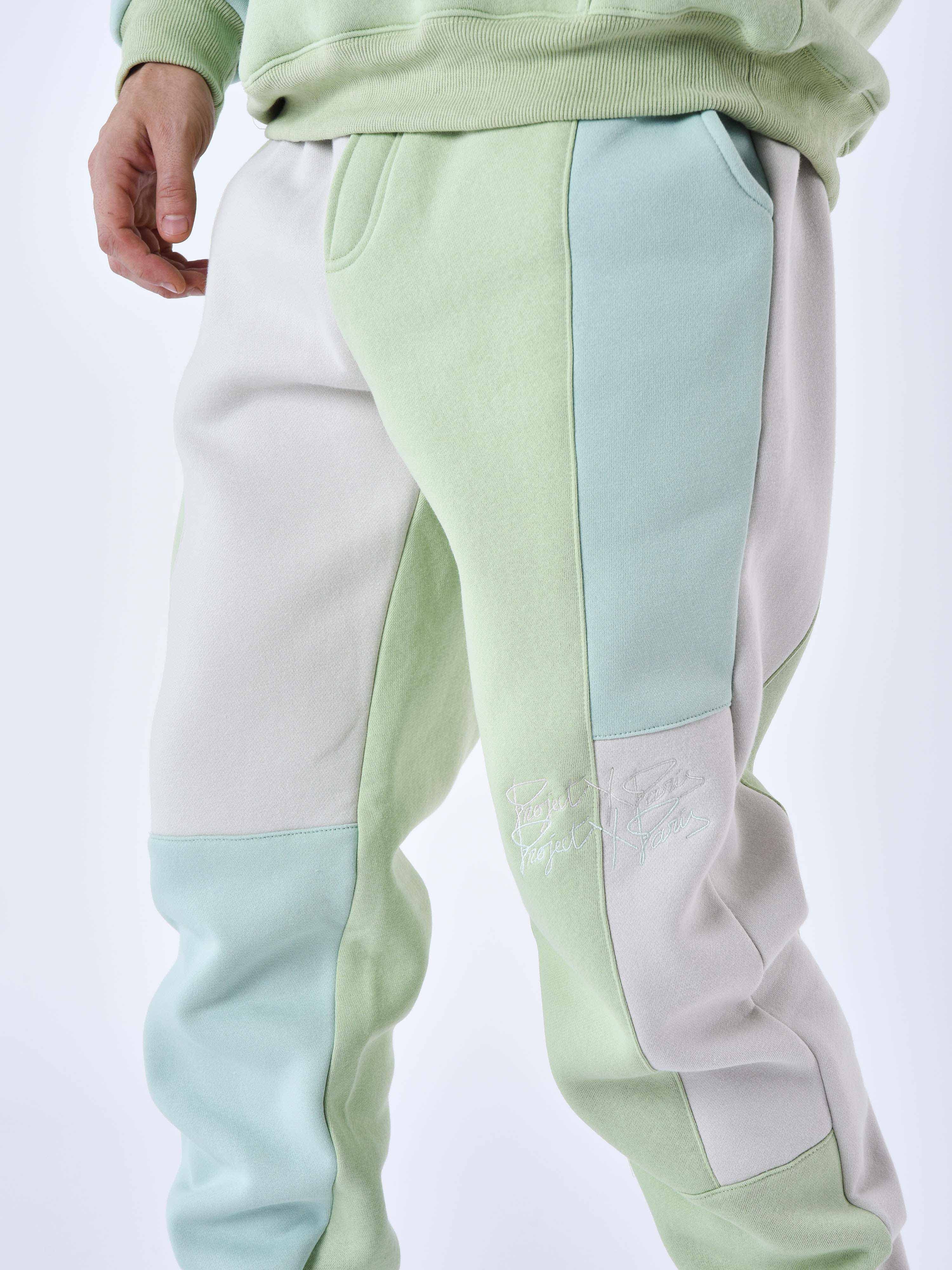 Bas de jogging tricolore - Image 6