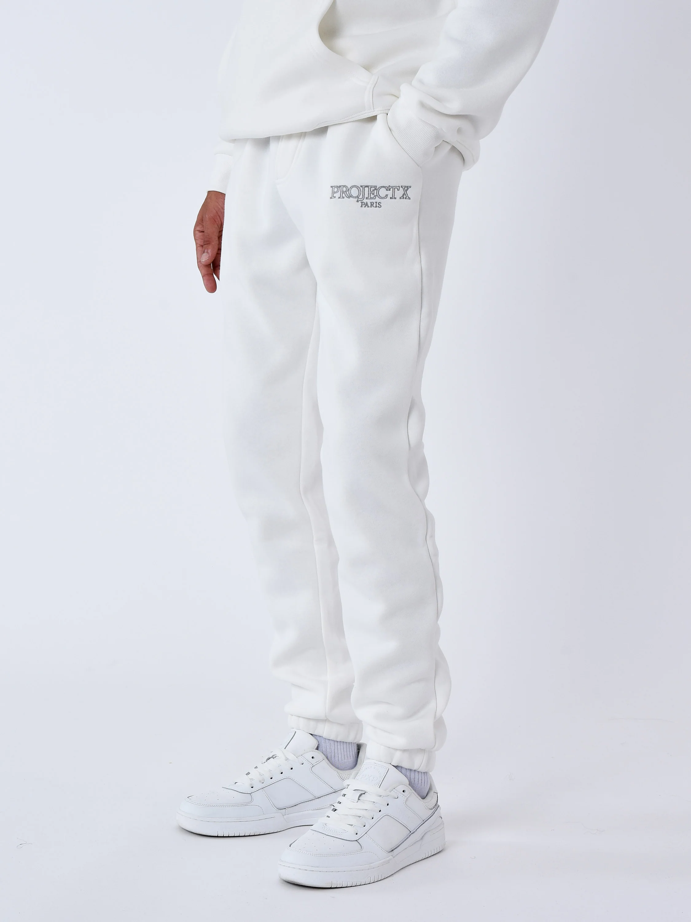 Bas de jogging broderie Contour - Image 5