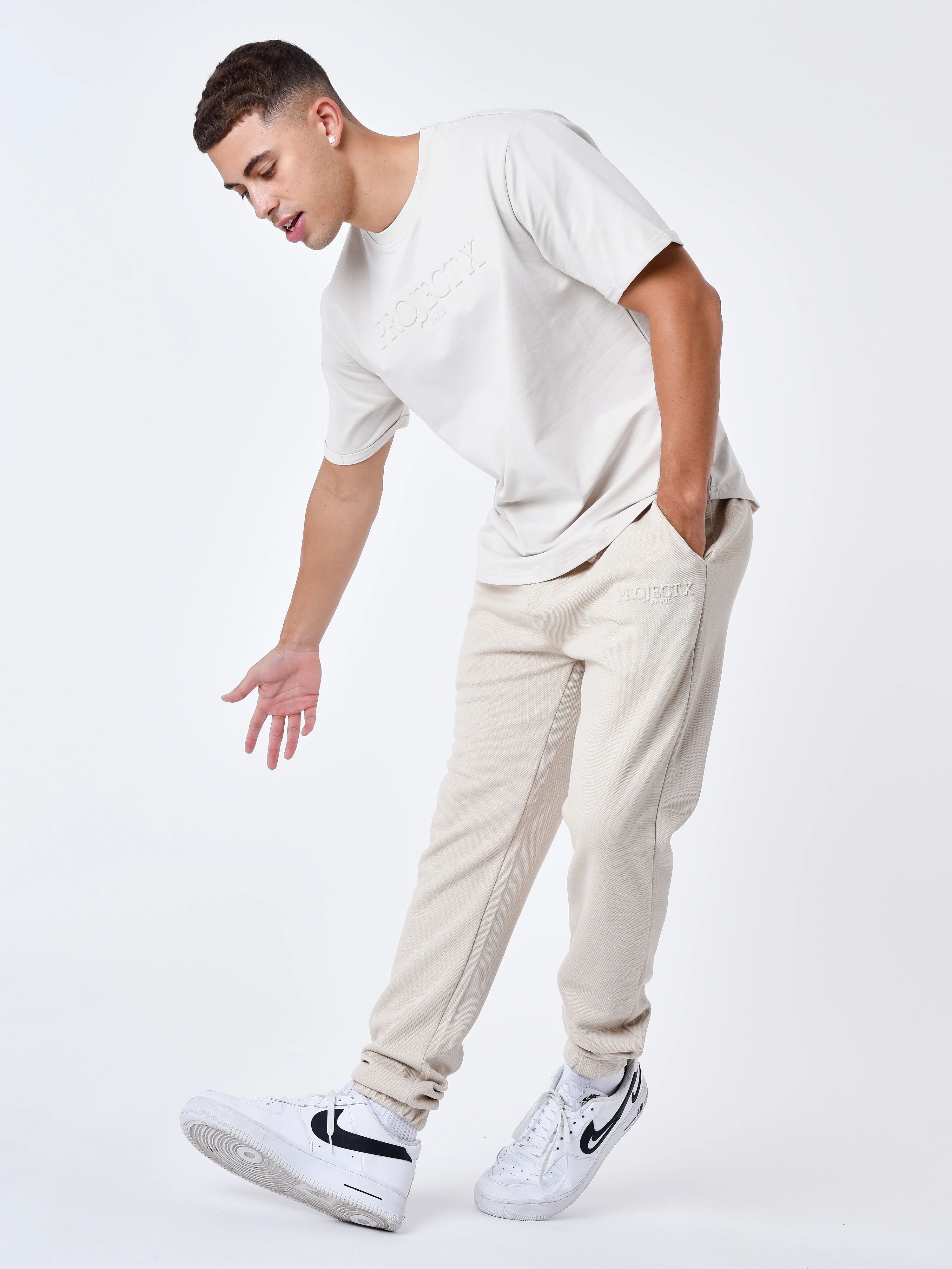 Bas de jogging à embosse - Image 5