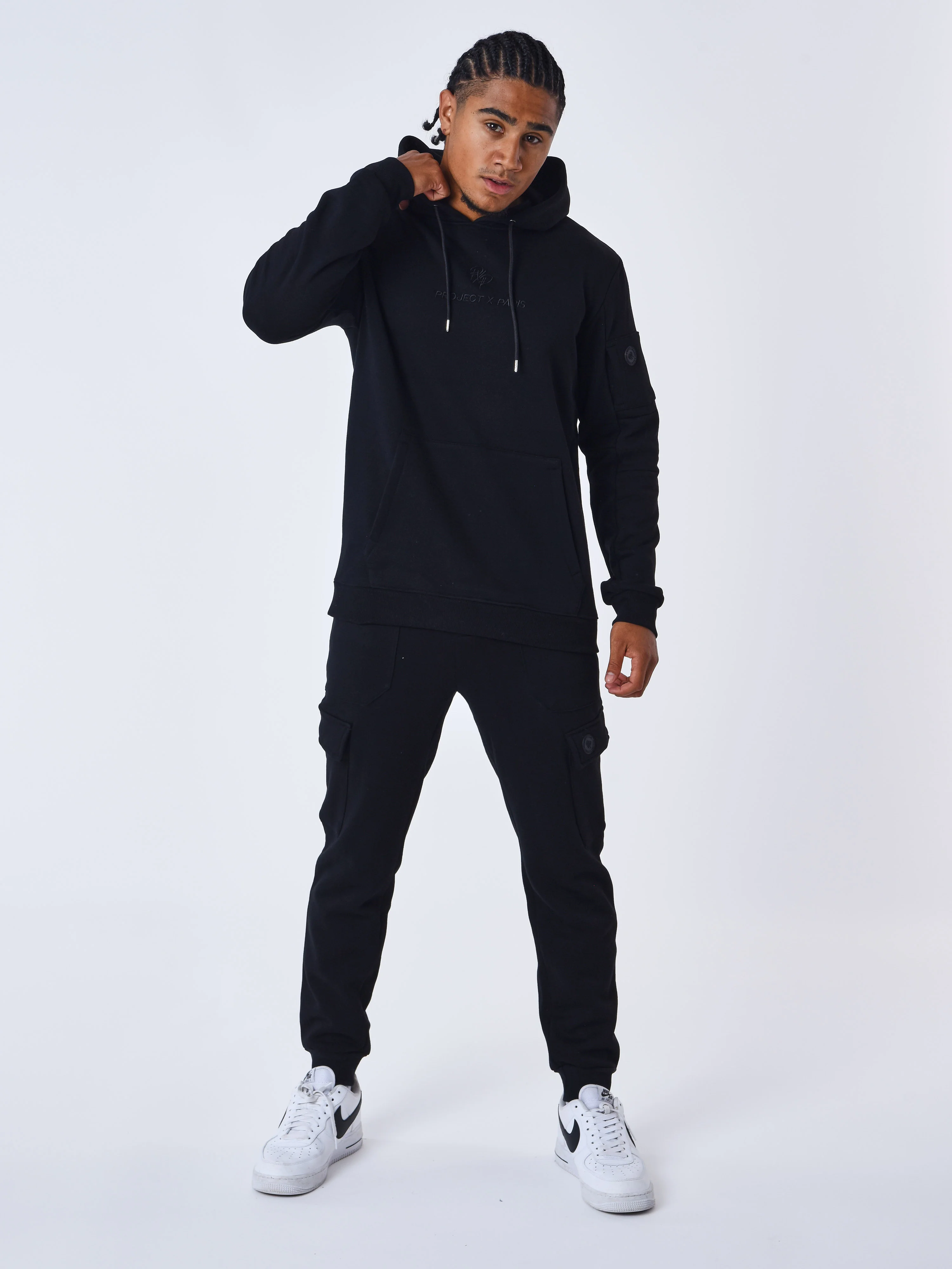 Bas de jogging techwear - Image 3