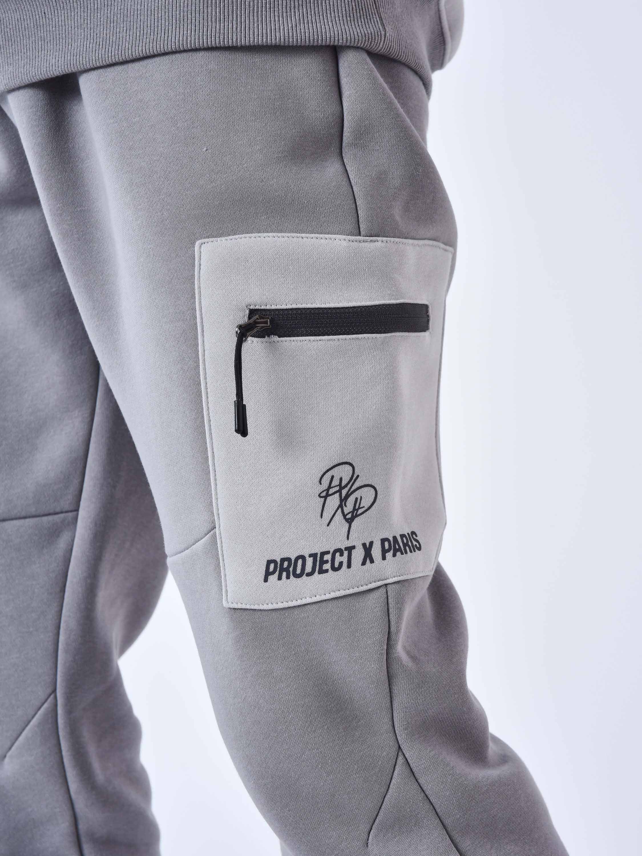 Bas de jogging colorblock - Image 4