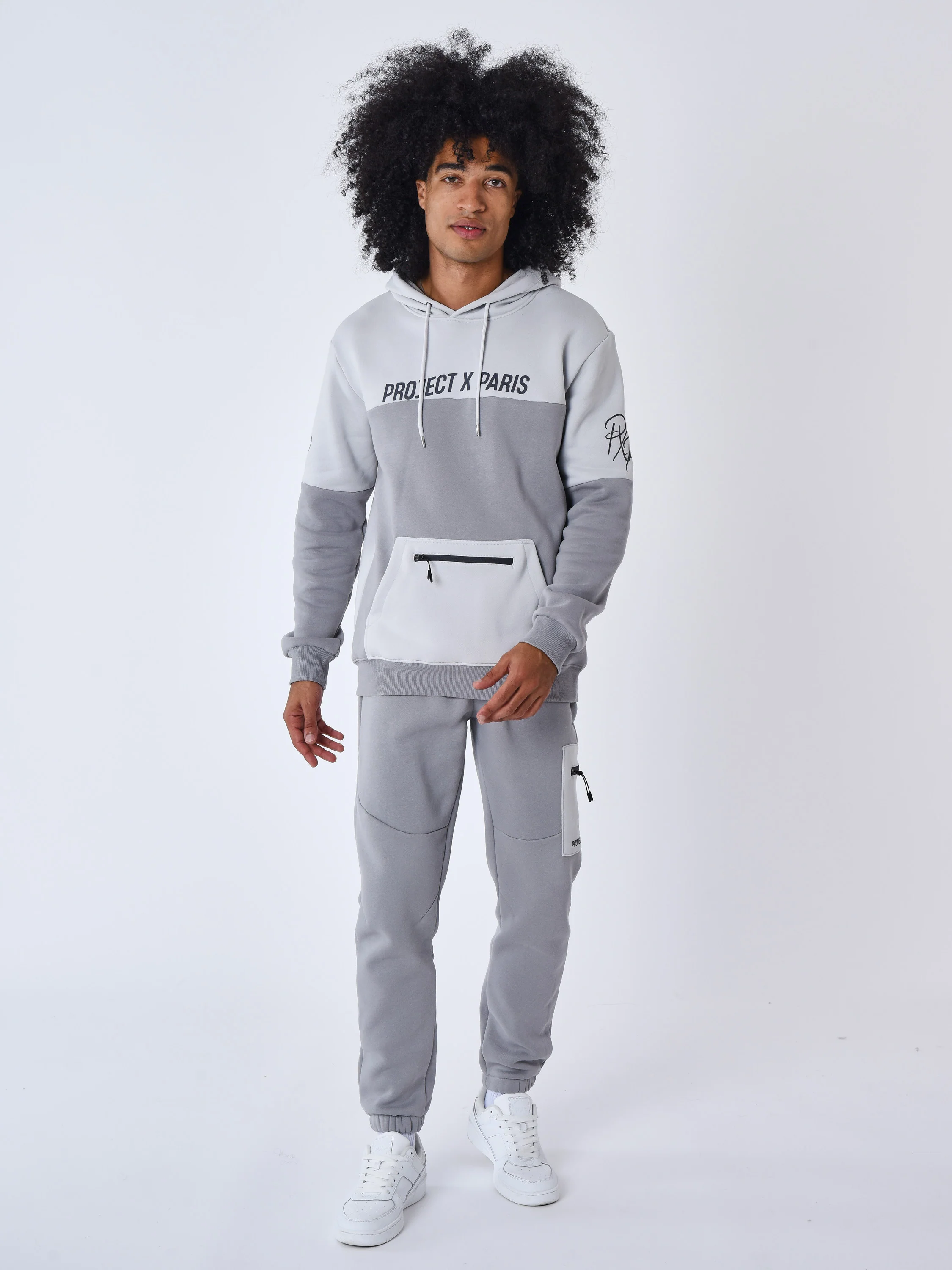 Bas de jogging colorblock - Image 5