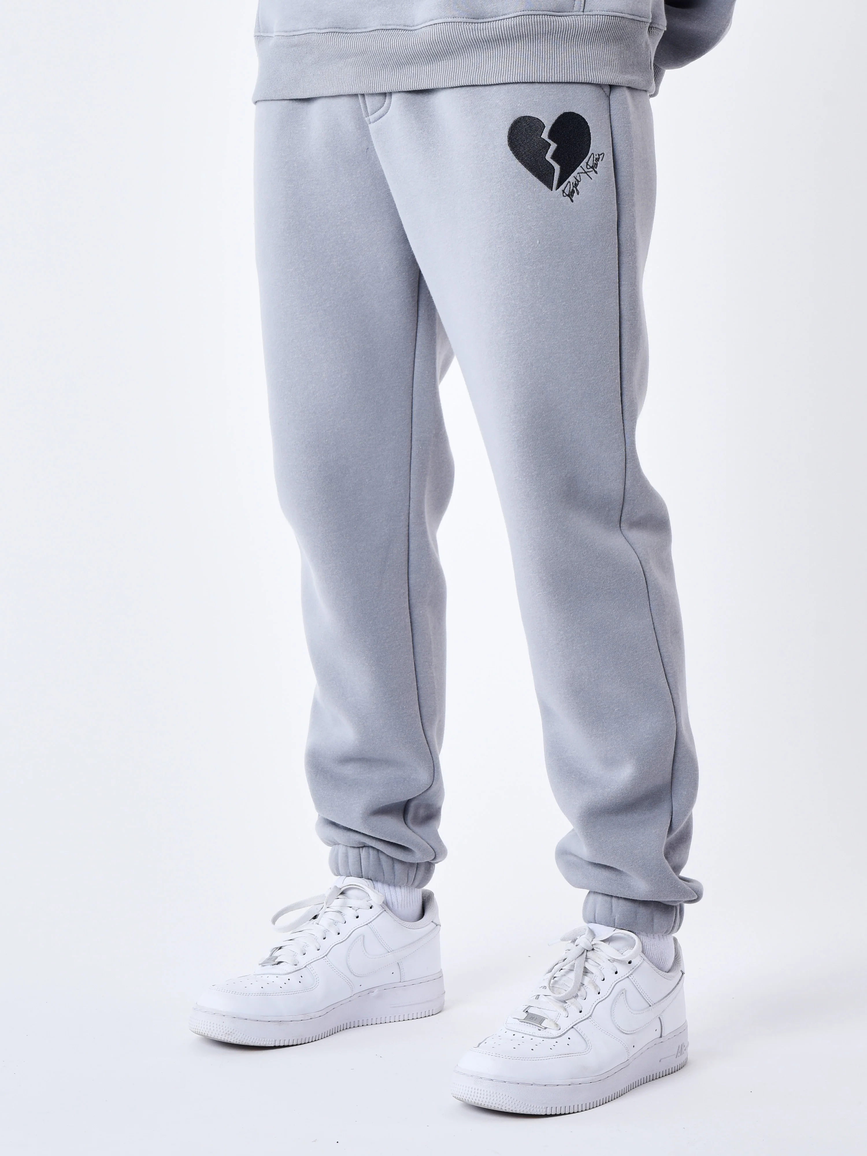 Bas de jogging cœur brisé - Image 4