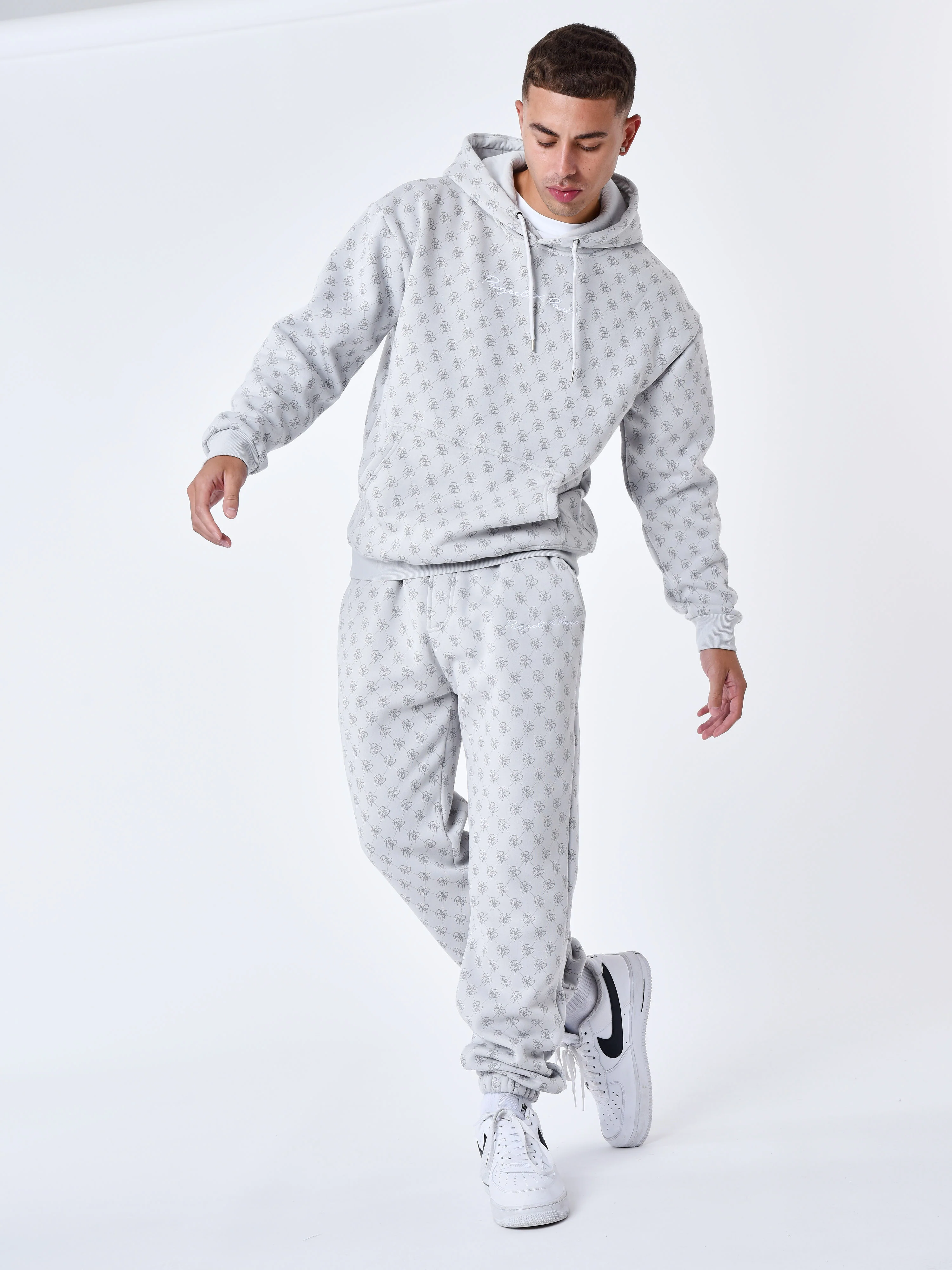 Bas de jogging all over monogramme - Image 5