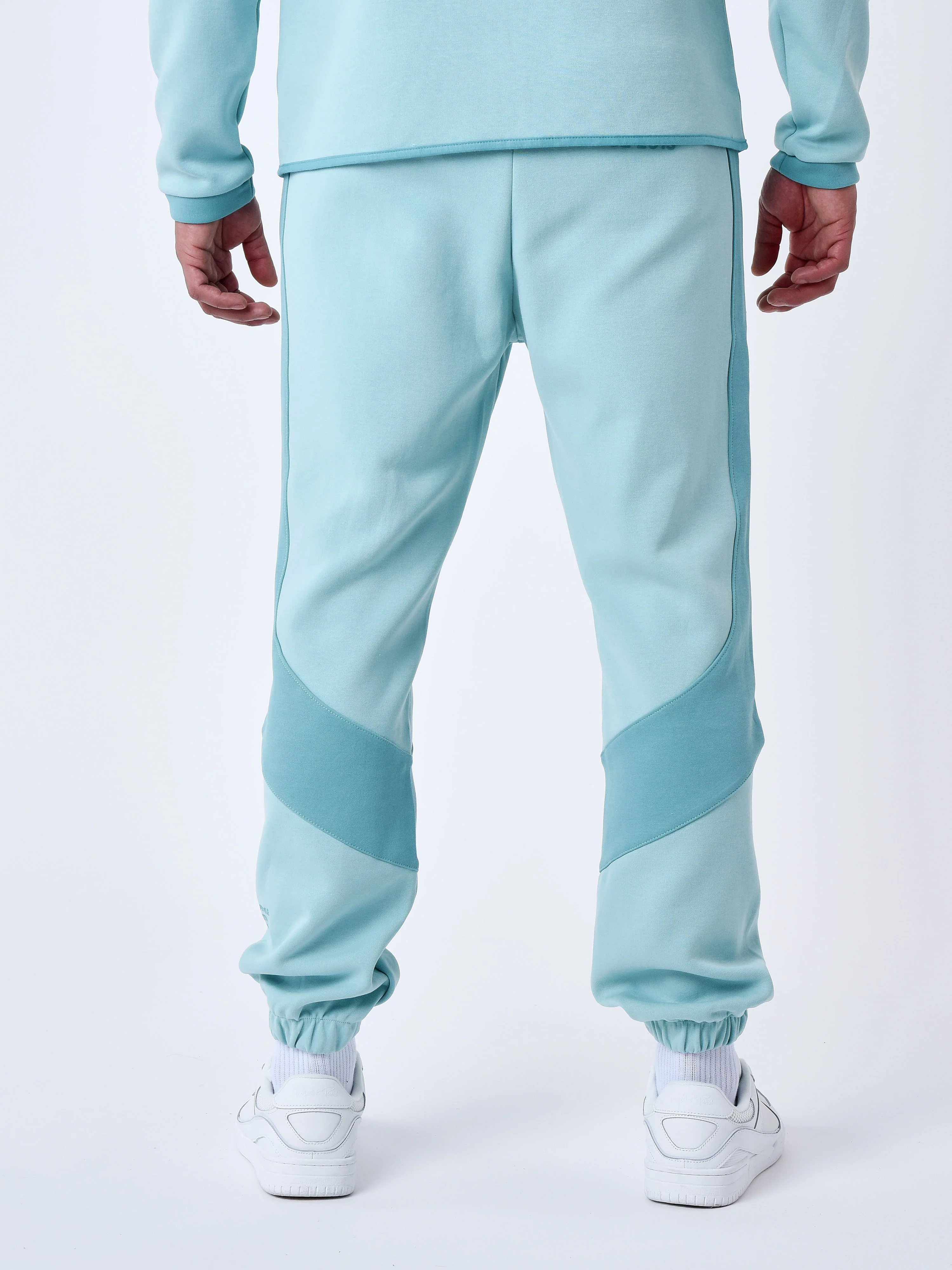 Bas de jogging two tone - Image 6