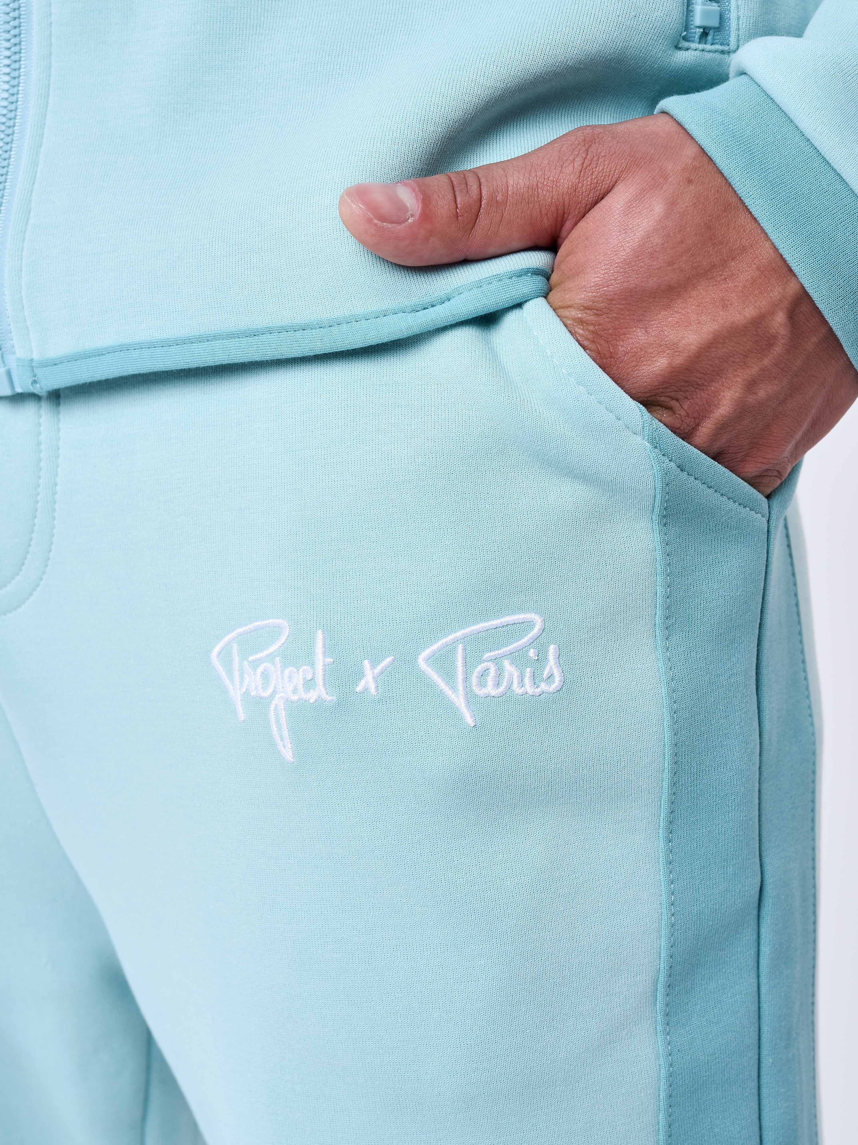 Bas de jogging two tone - Image 7