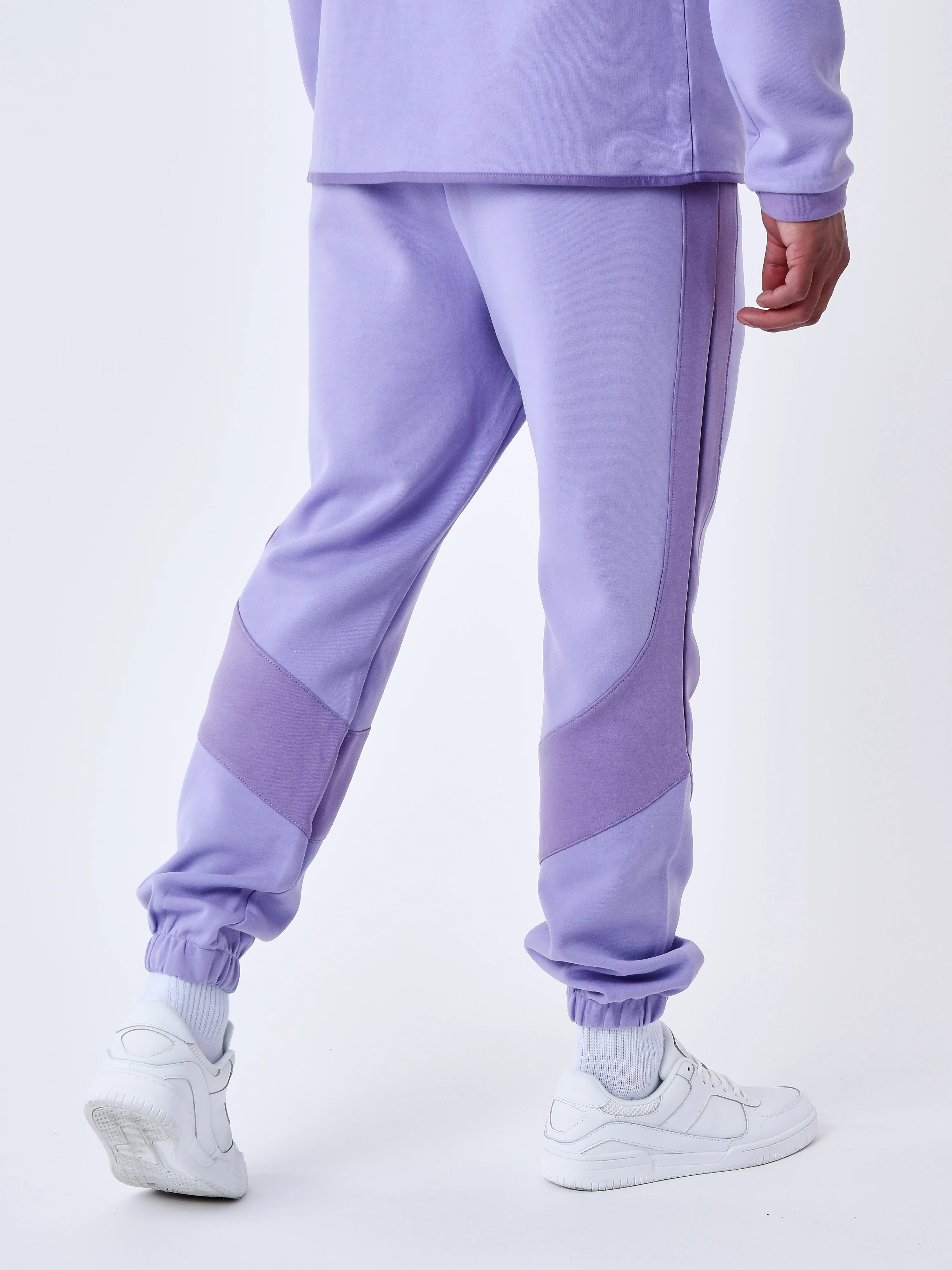 Bas de jogging two tone - Image 5