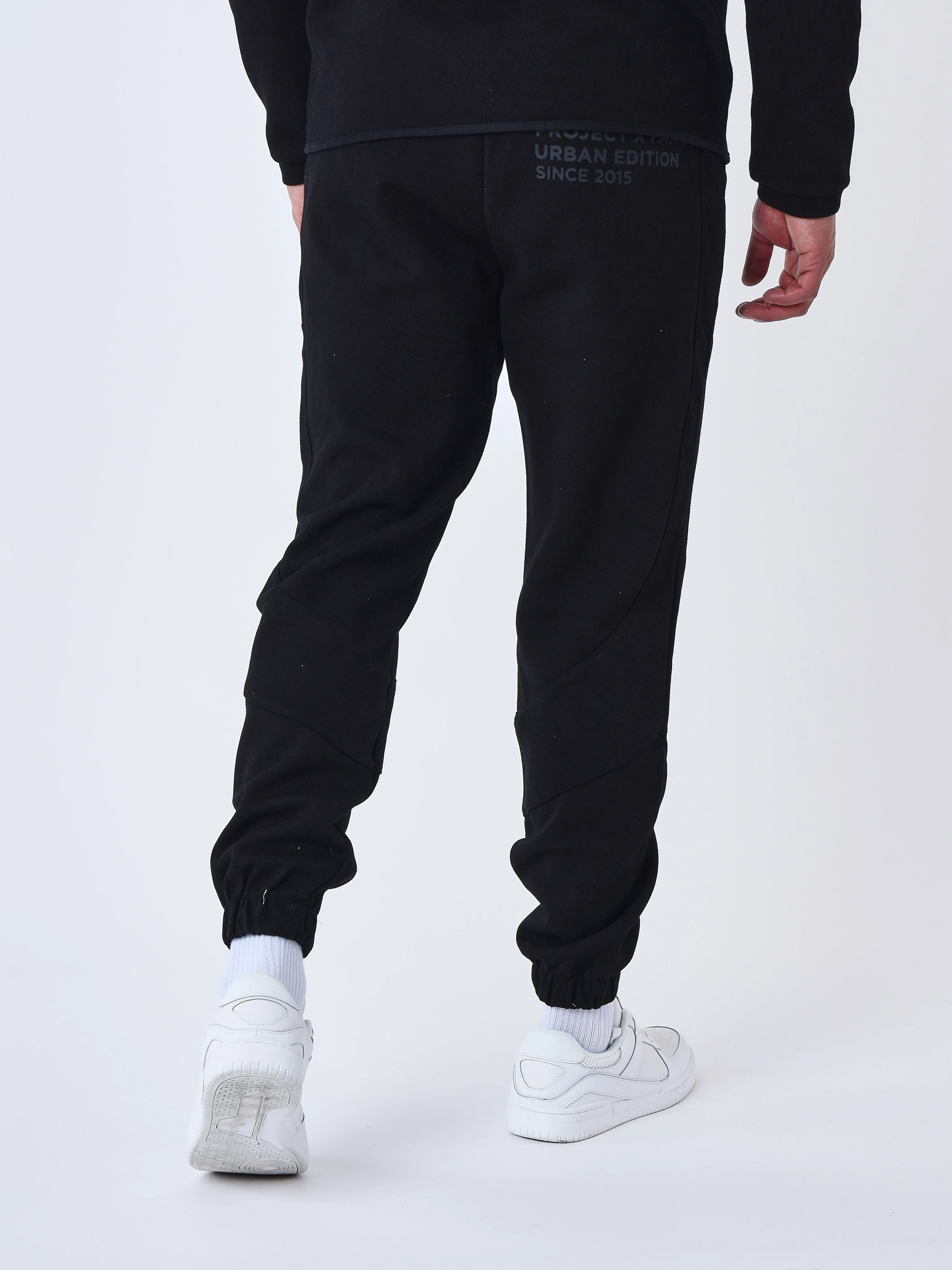 Bas de jogging two tone - Image 5