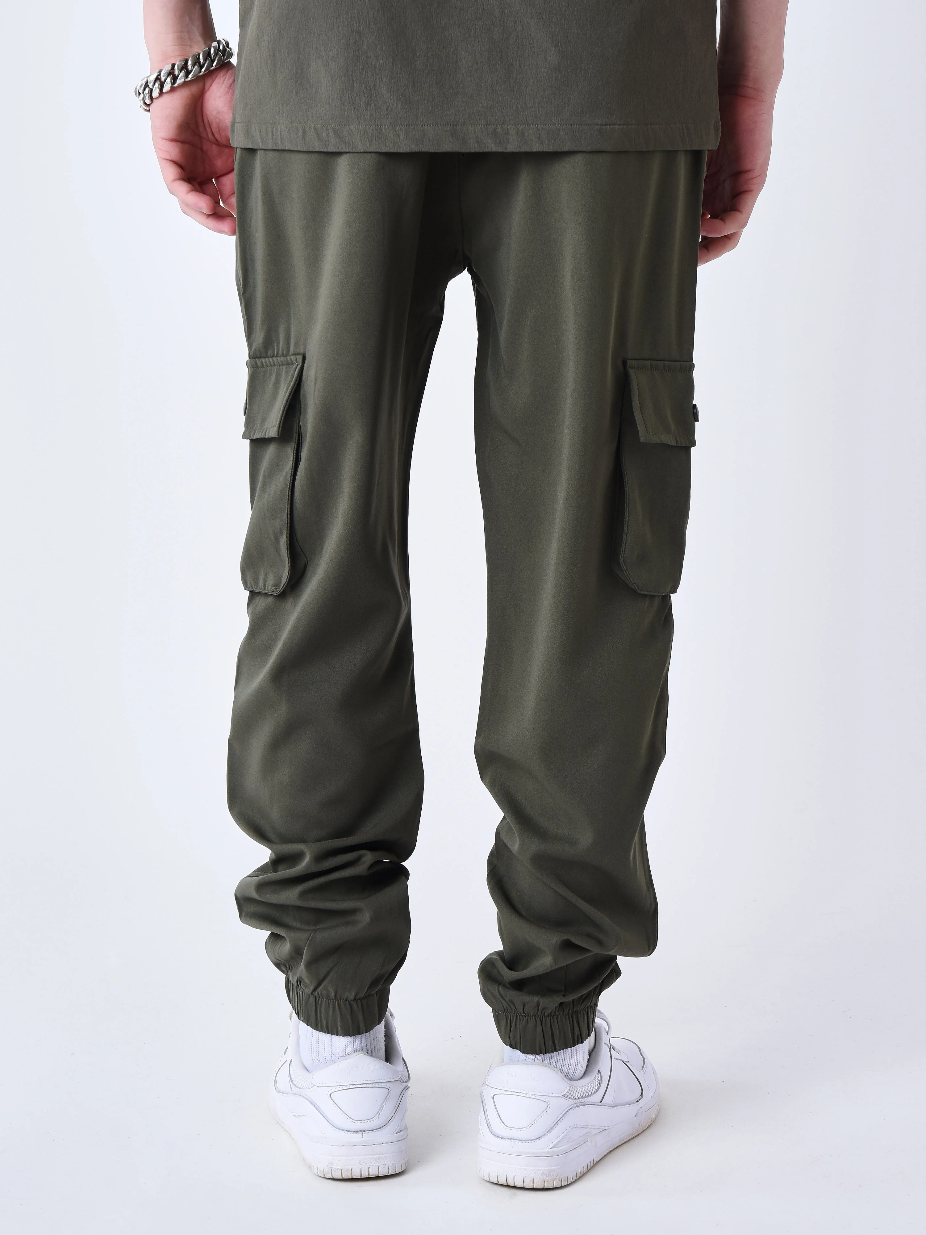 Pantalon Cargo - Image 4