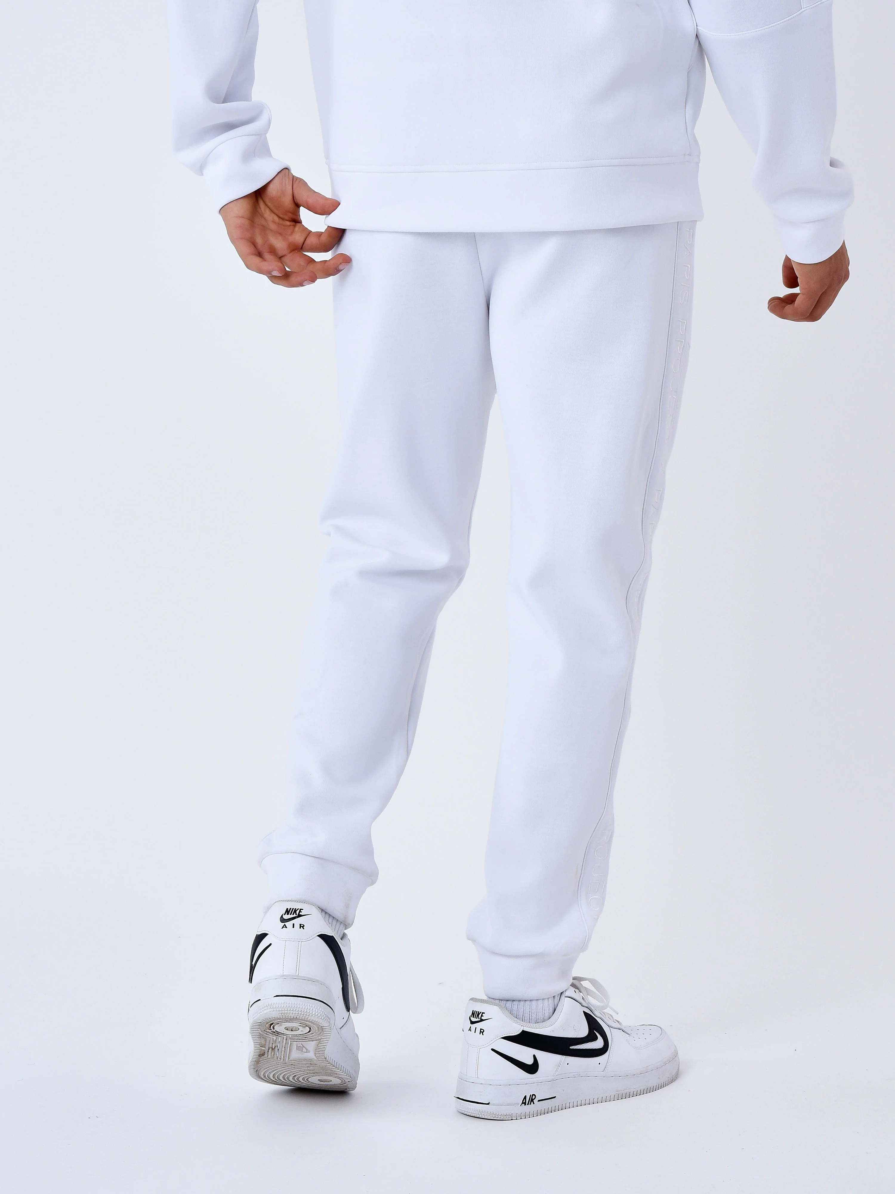 Bas de jogging uni - Image 5