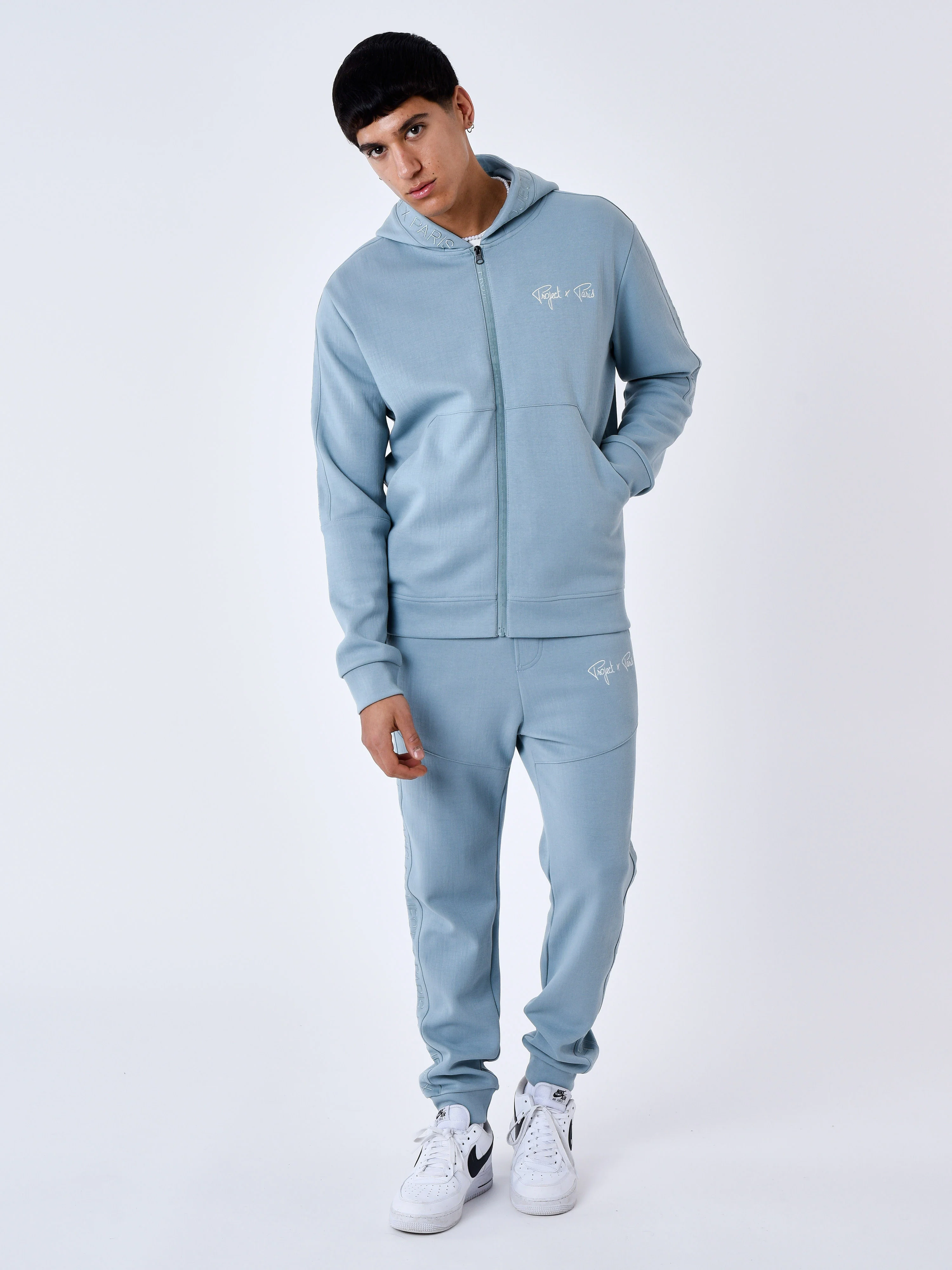 Bas de jogging uni - Image 3