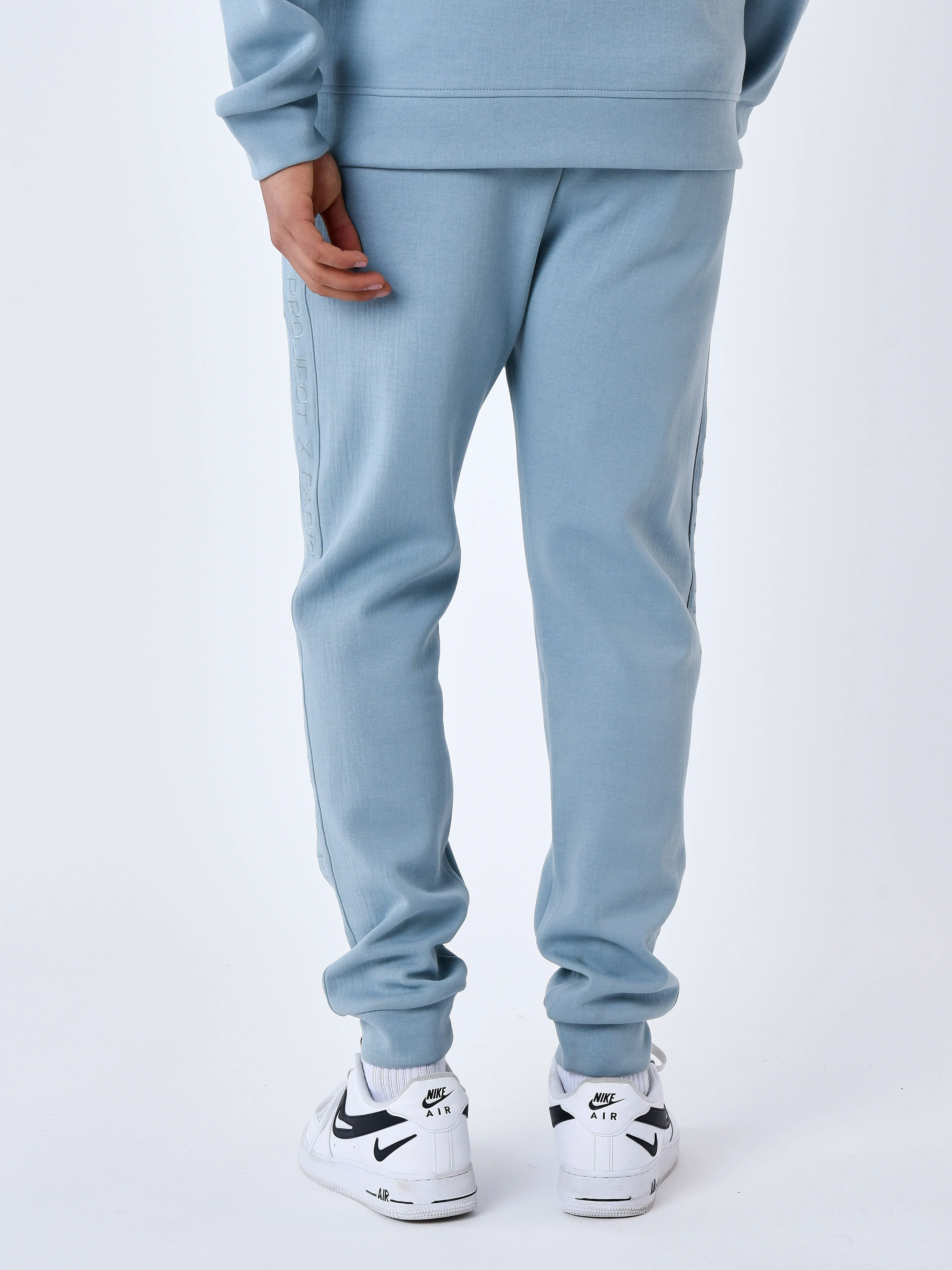 Bas de jogging uni - Image 5