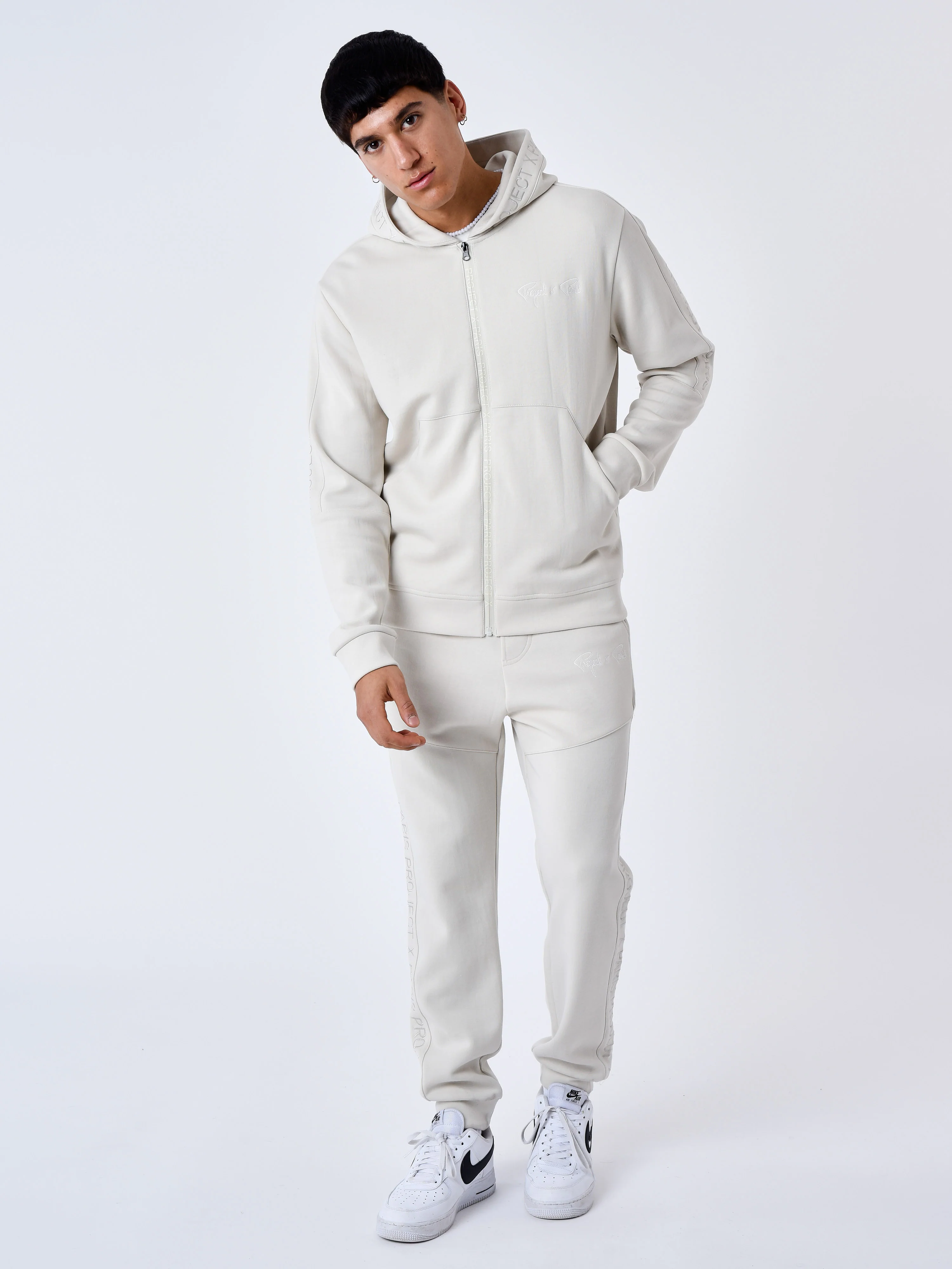 Bas de jogging uni - Image 3