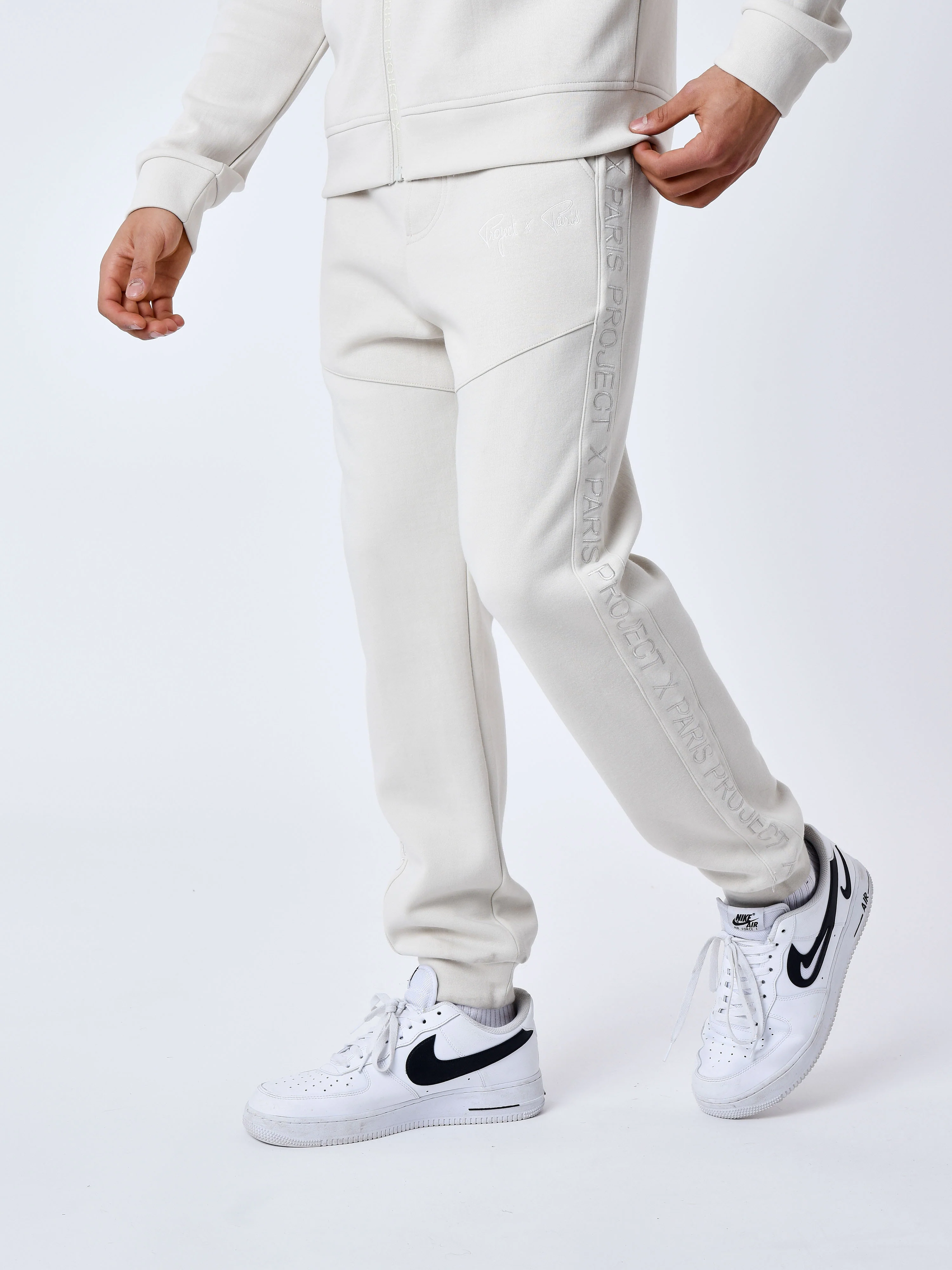 Bas de jogging uni - Image 4