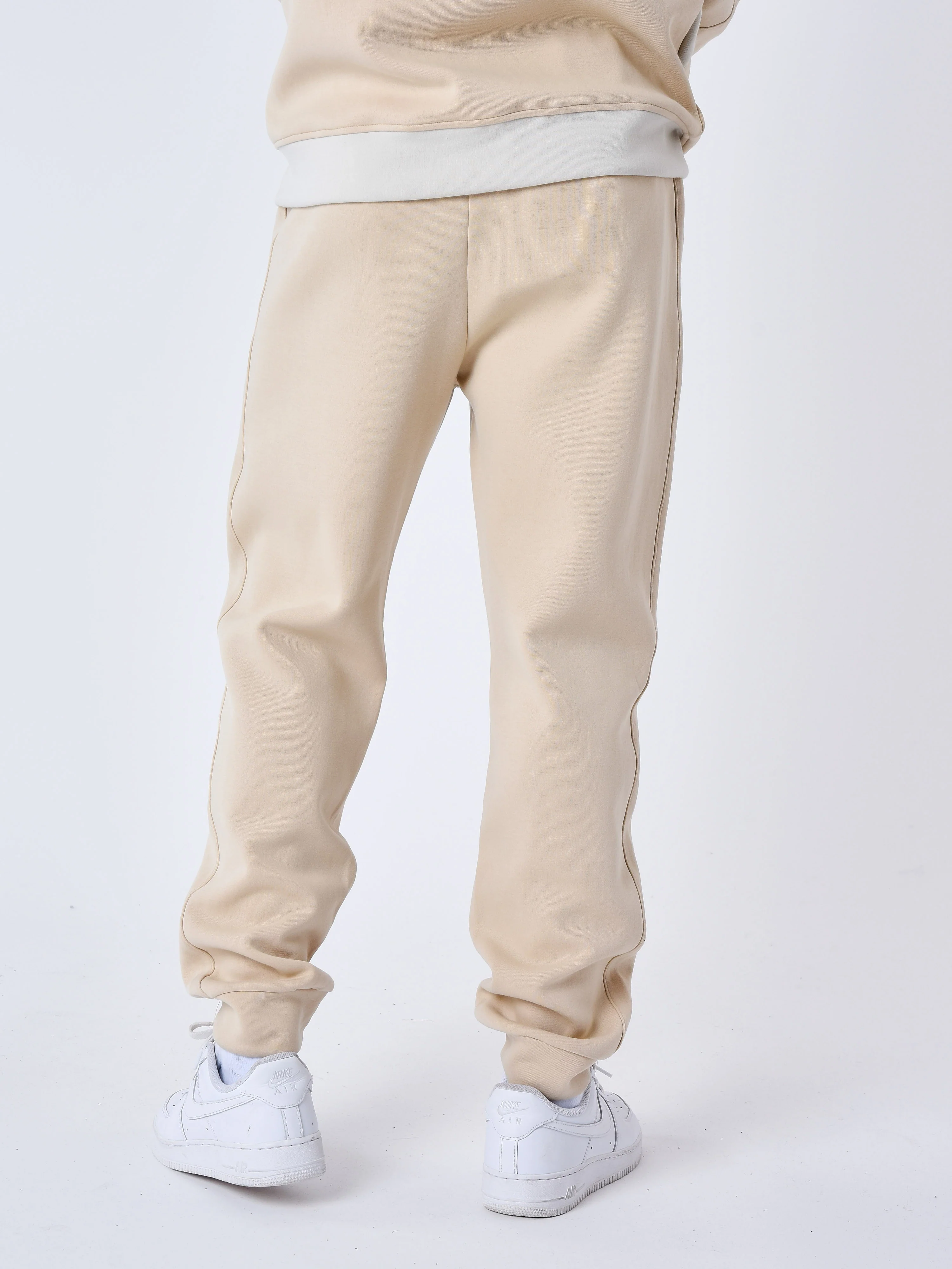 Bas de jogging two tone - Image 3