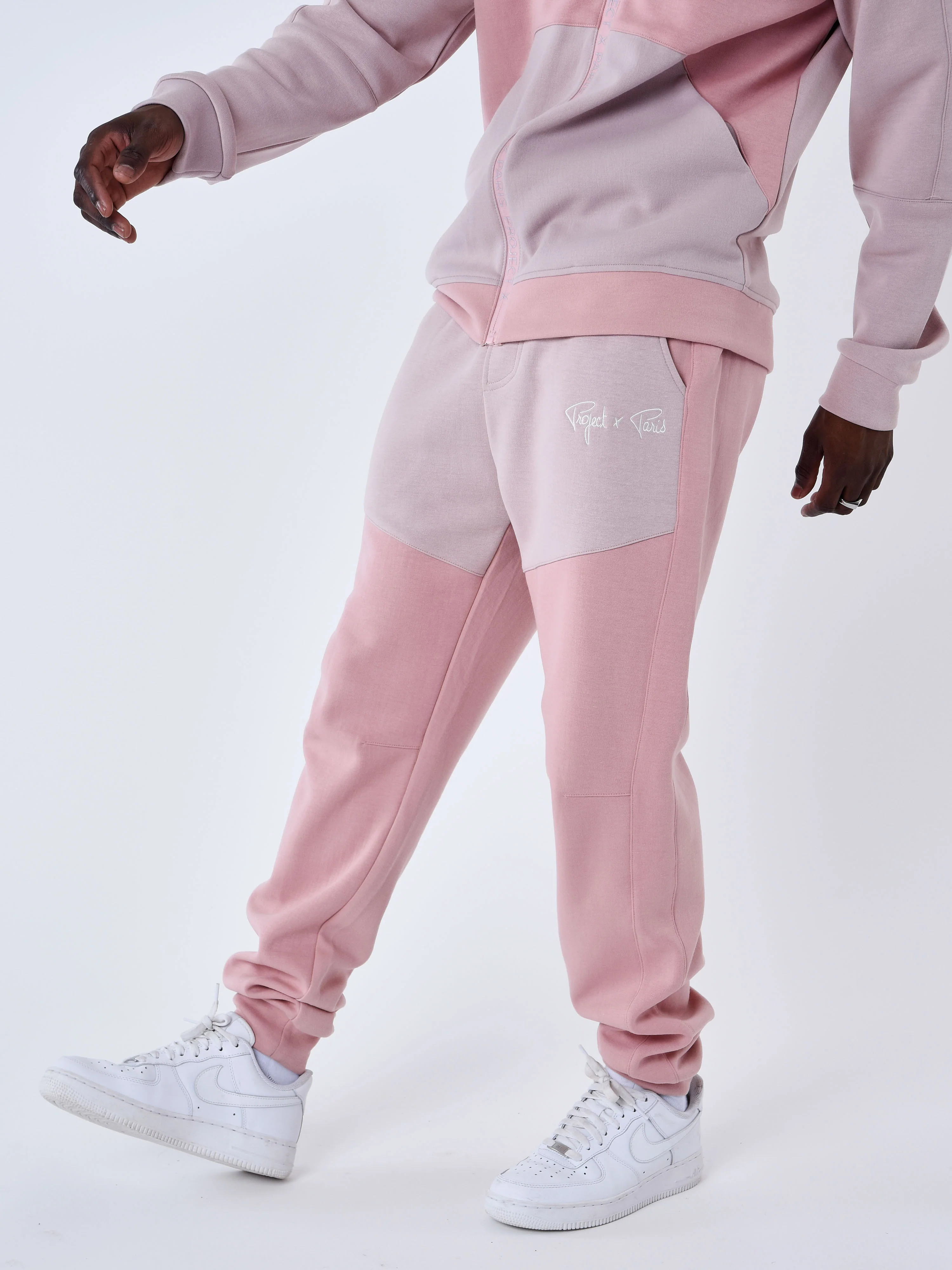 Bas de jogging two tone - Image 5