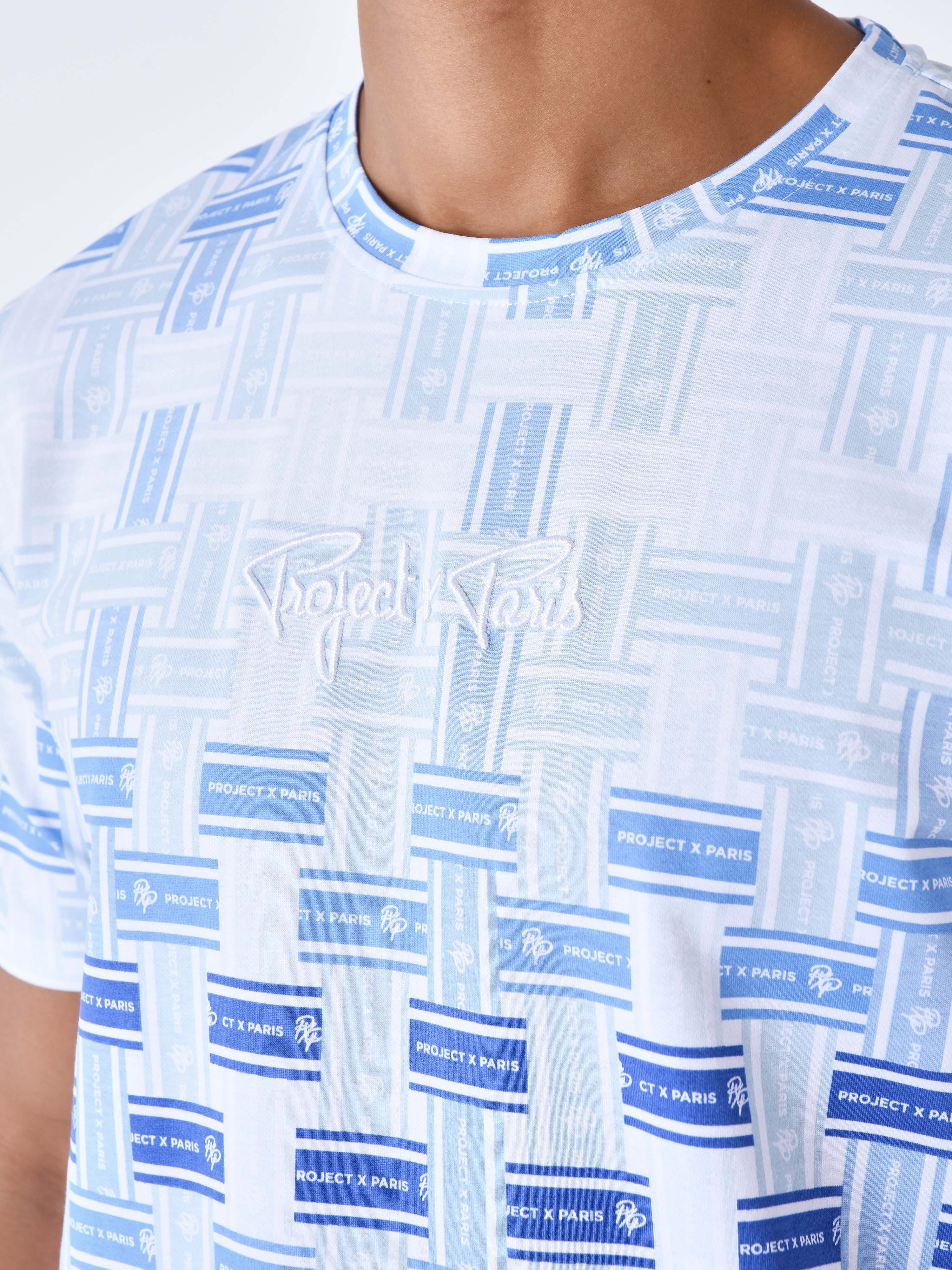 T-shirt imprimé Streamer - Image 5
