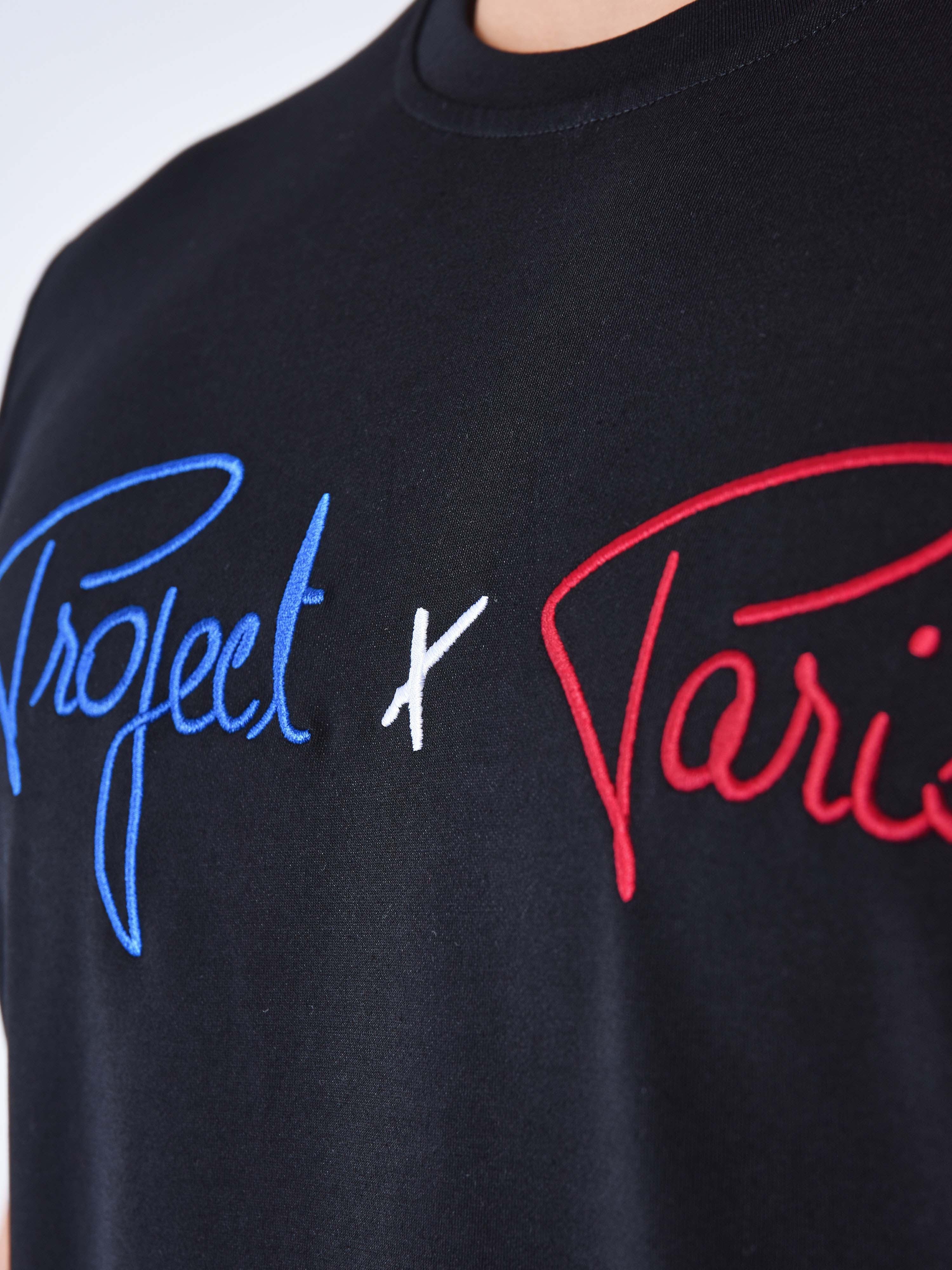 T-shirt signature Tricolor - Image 4