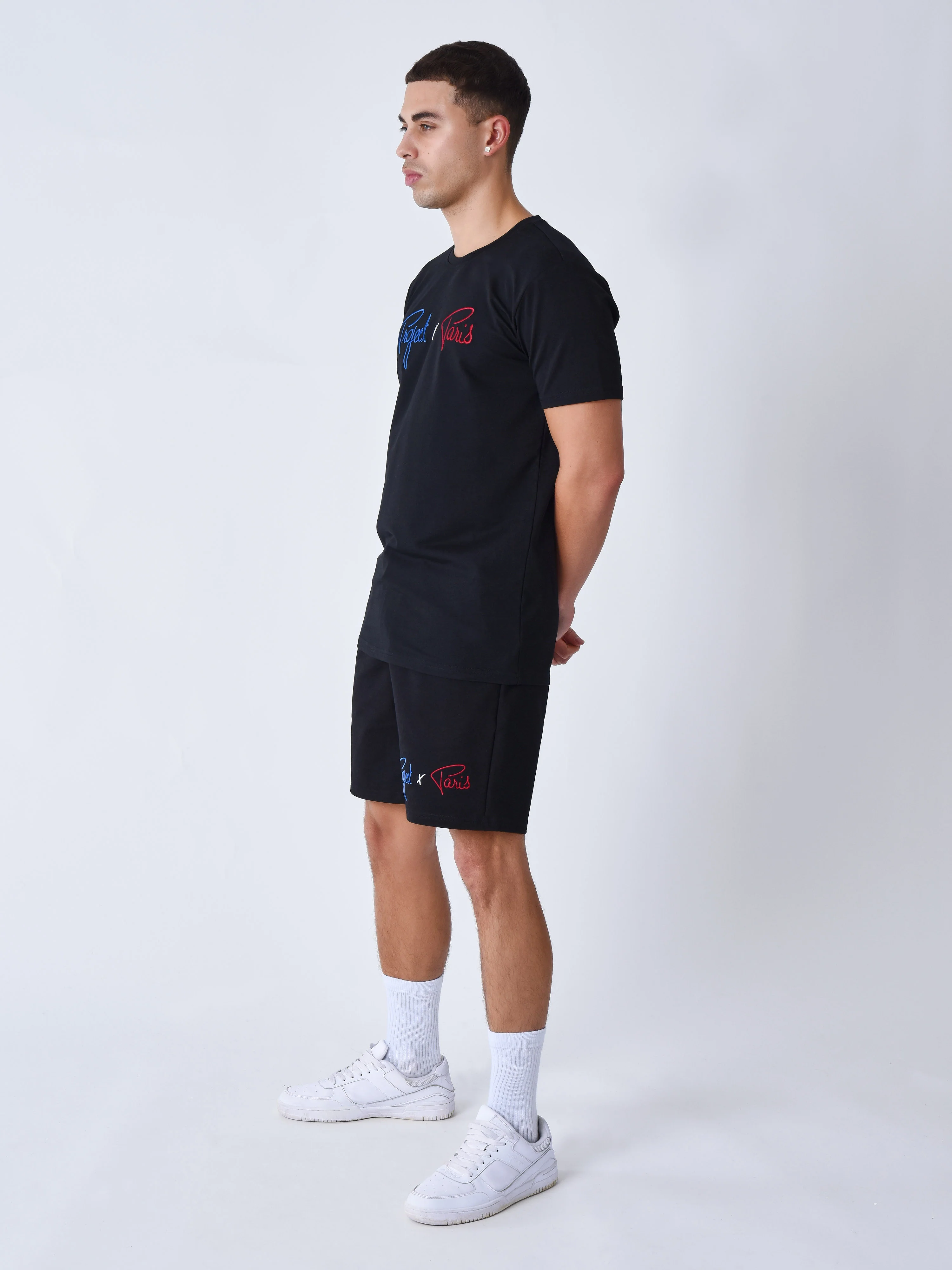 T-shirt signature Tricolor - Image 5