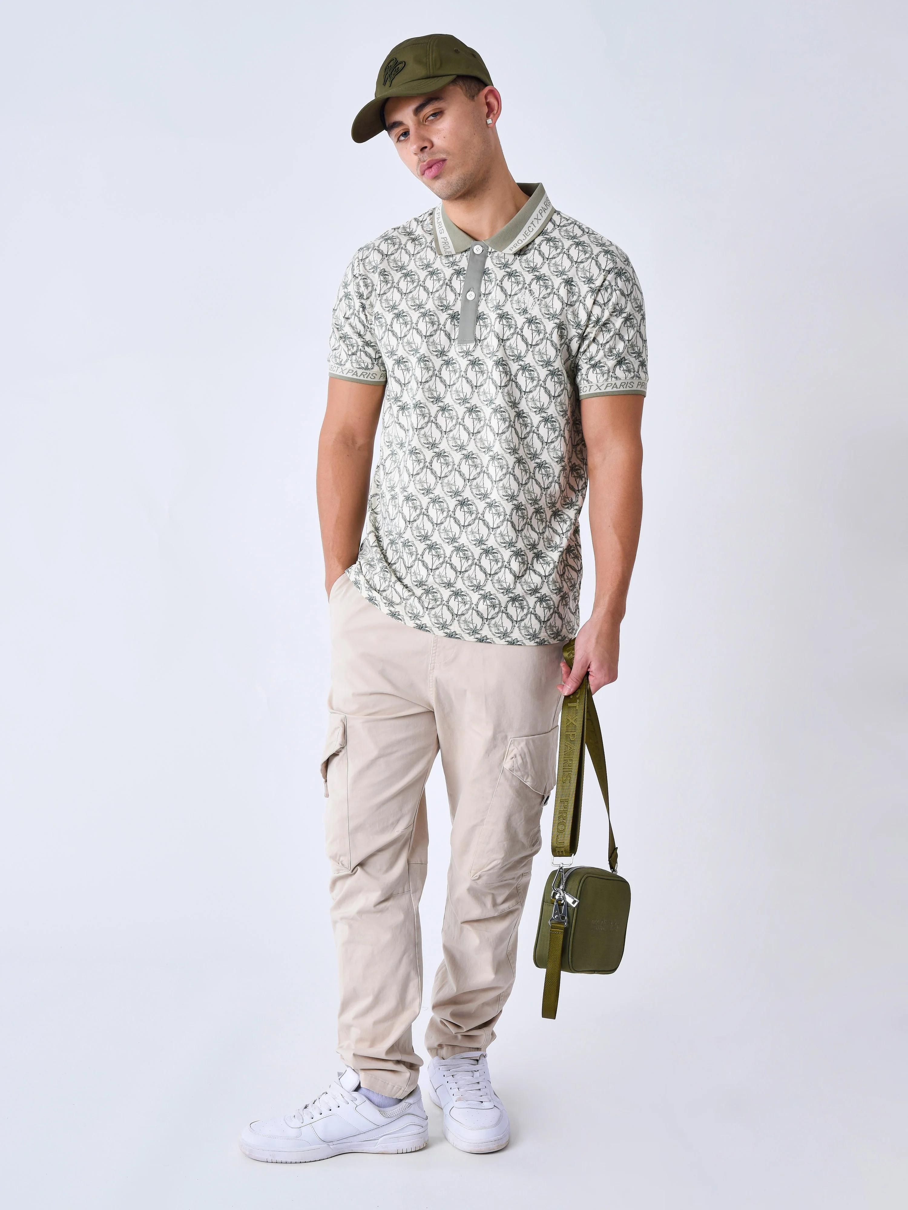 Polo Palmier All over - Image 3