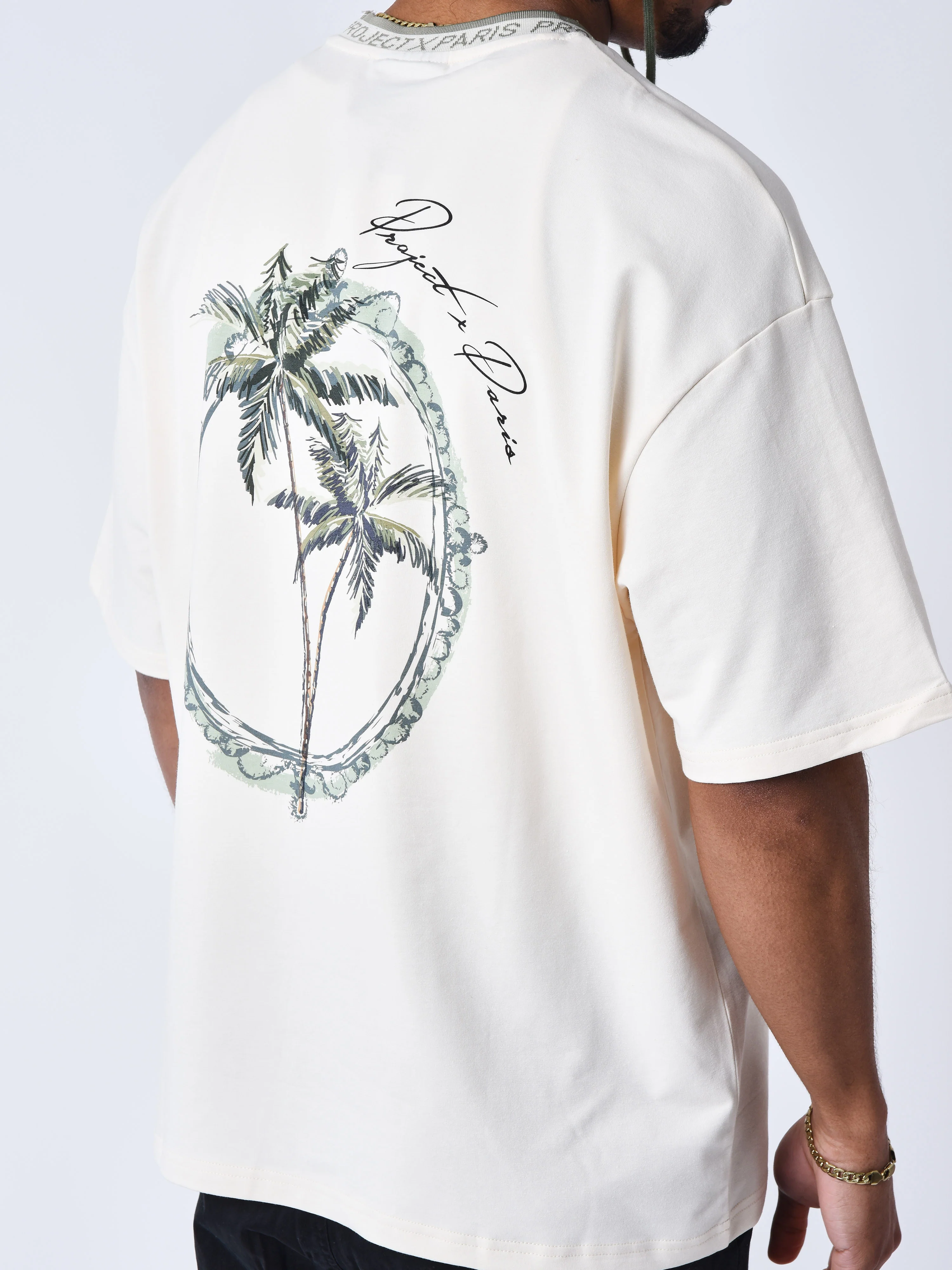 T-shirt Palmier - Image 6