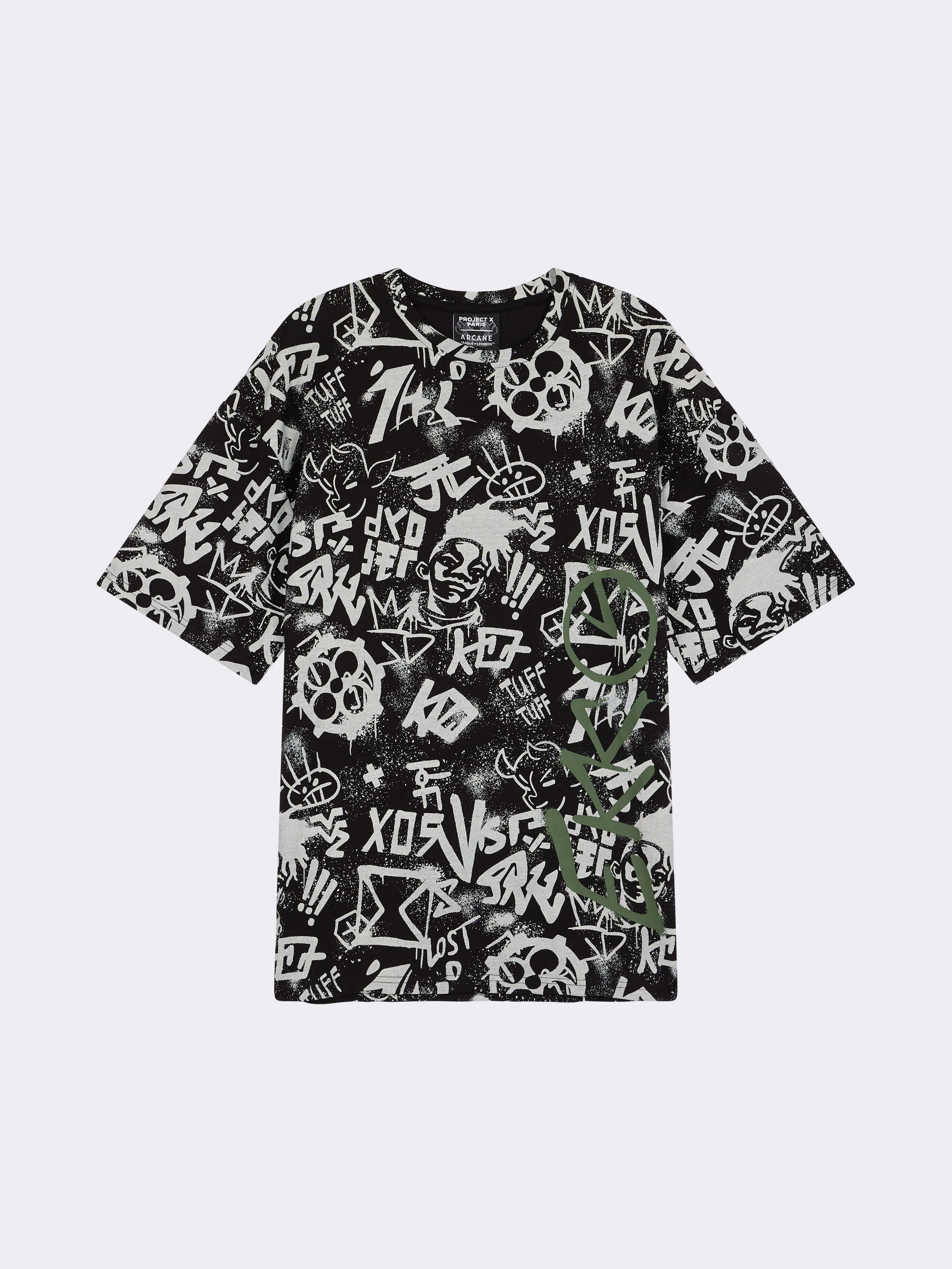 T-shirt Arcane - Ekko - Image 6