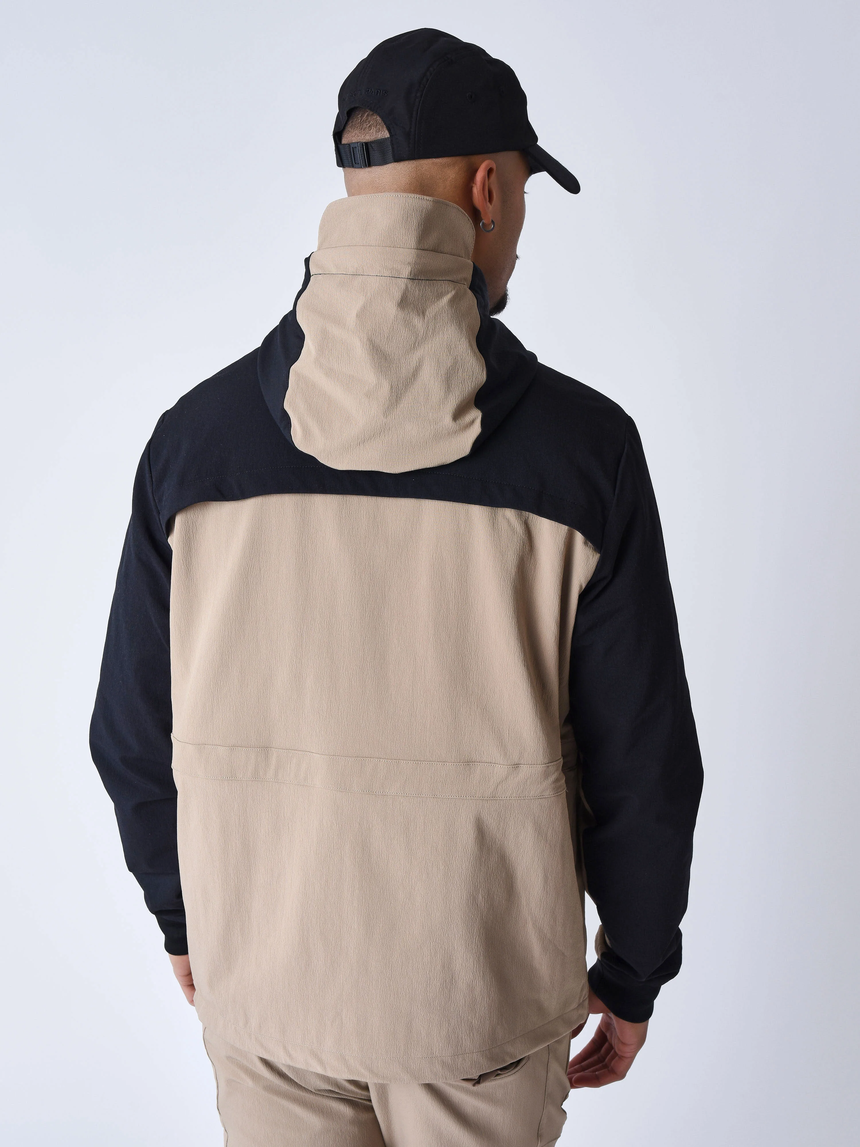 Veste techwear Bi-color - Image 2