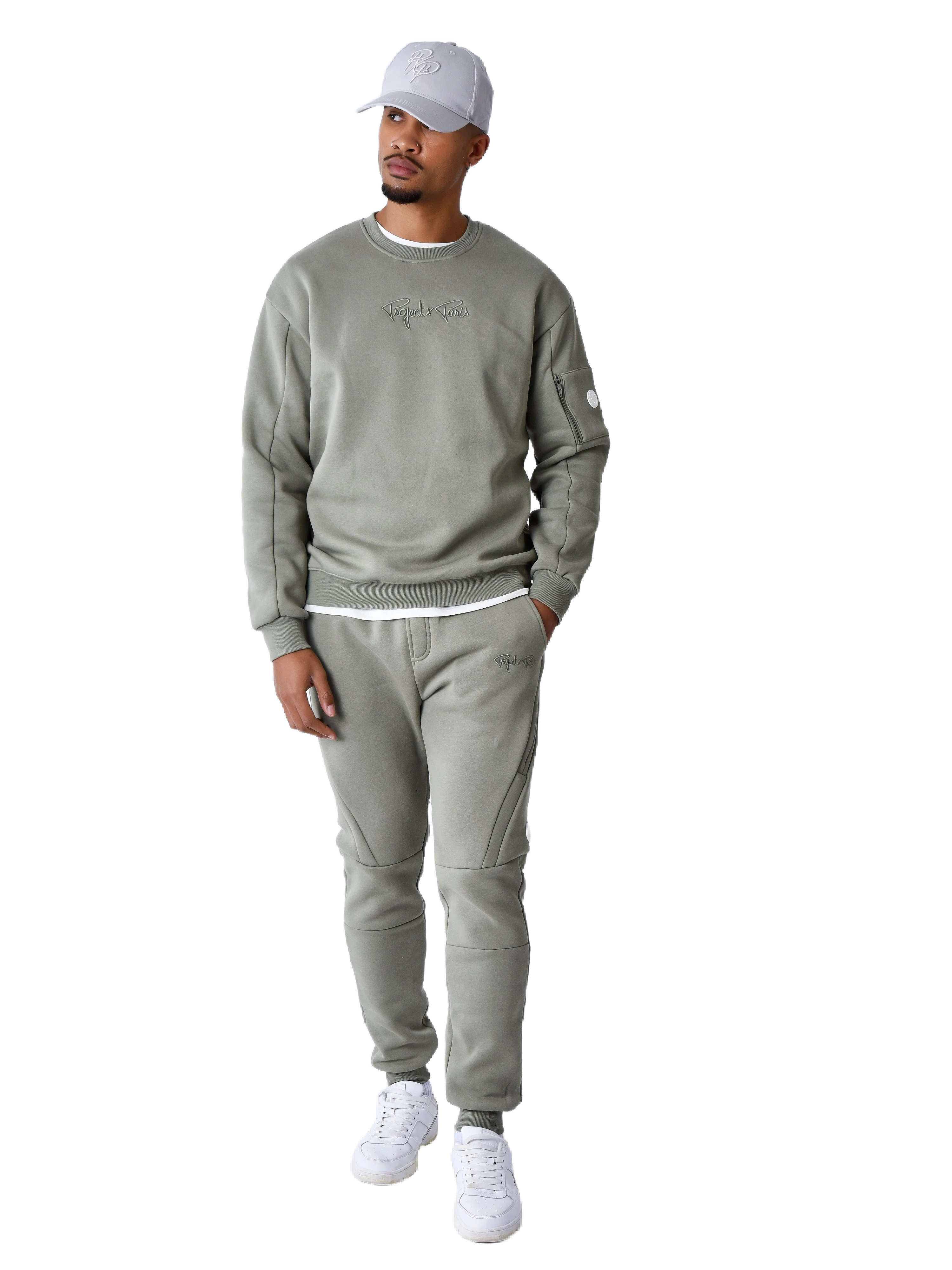 Bas de jogging technique